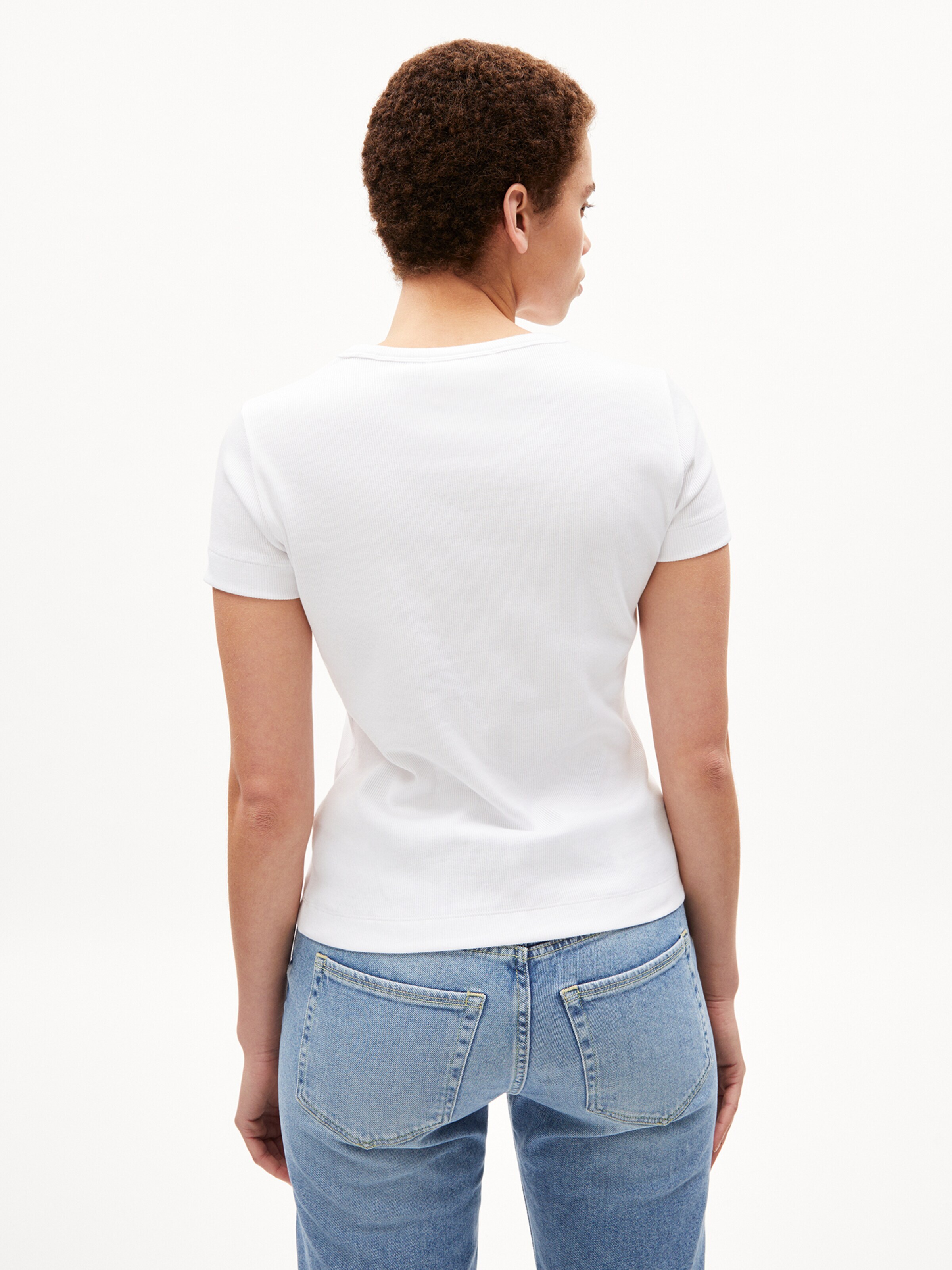 ARMEDANGELS Majica 'KARDAA' bela