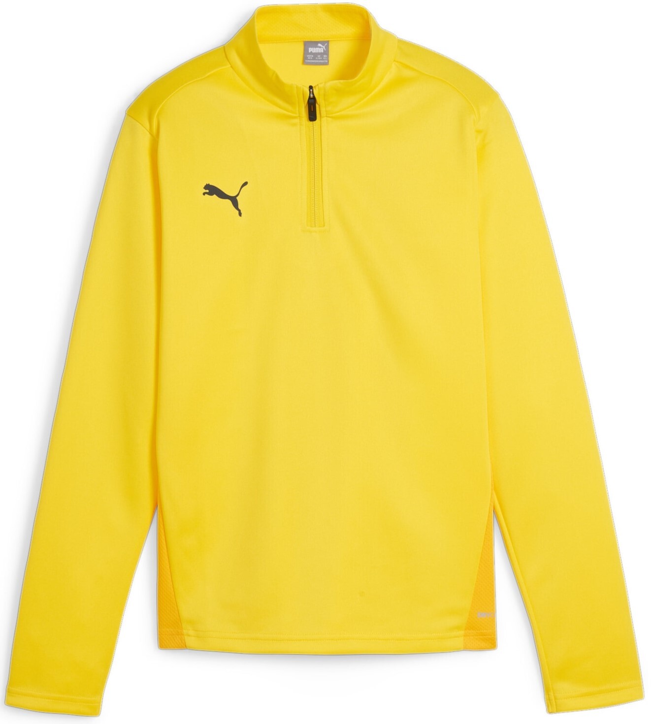 Puma Majica z dolgimi rokavi teamGOAL Training 1/4 Zip Top Jr unisex