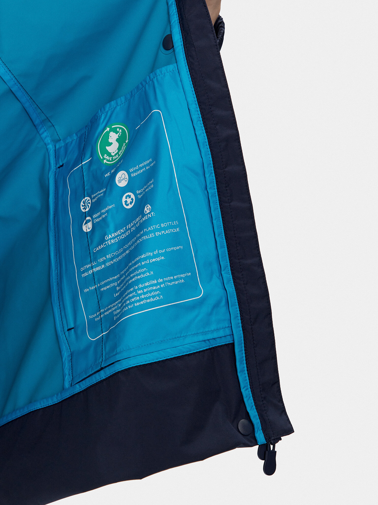 Dežna jakna Save The Duck