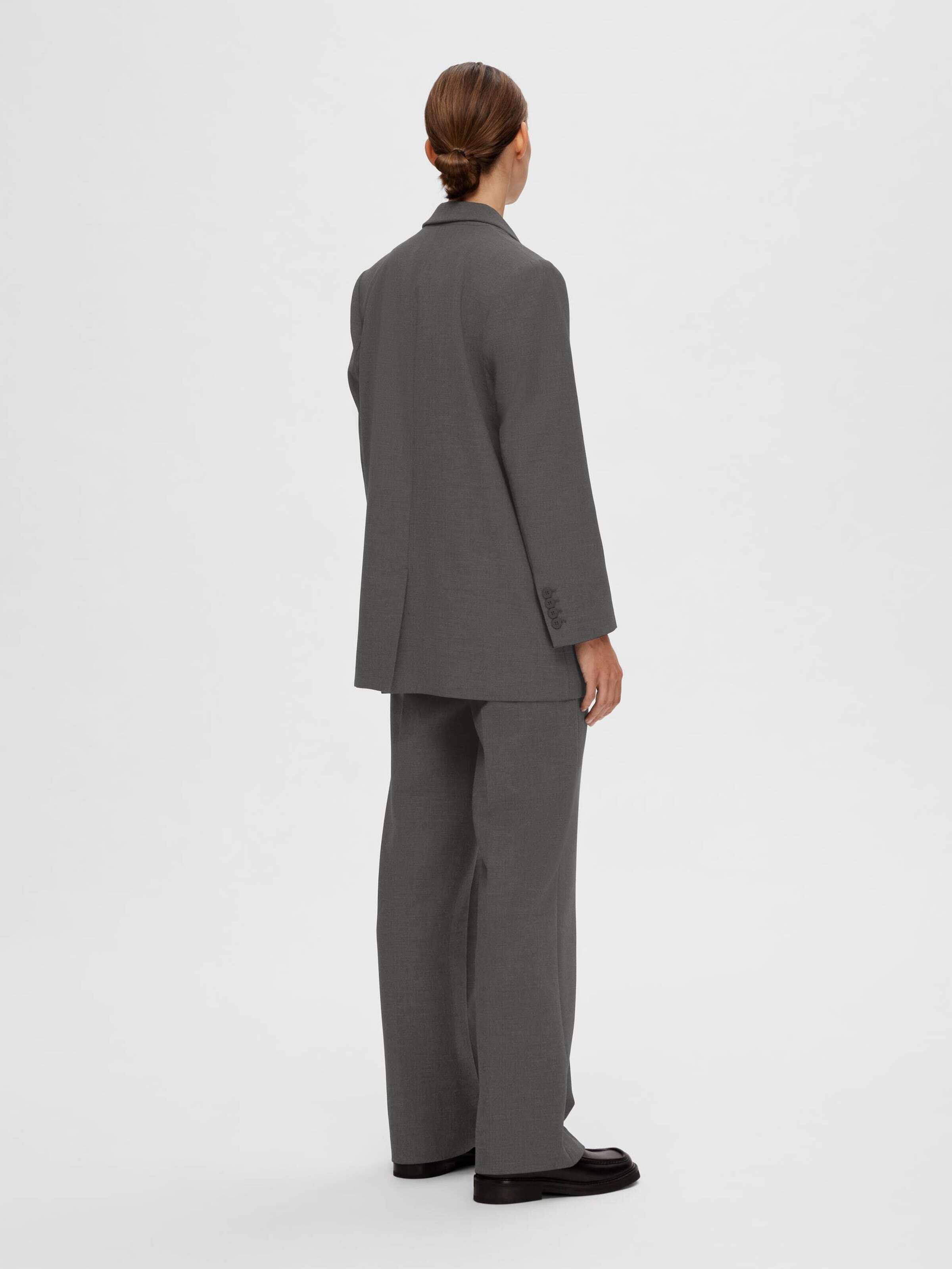 SELECTED Blazer 'RITA' siva