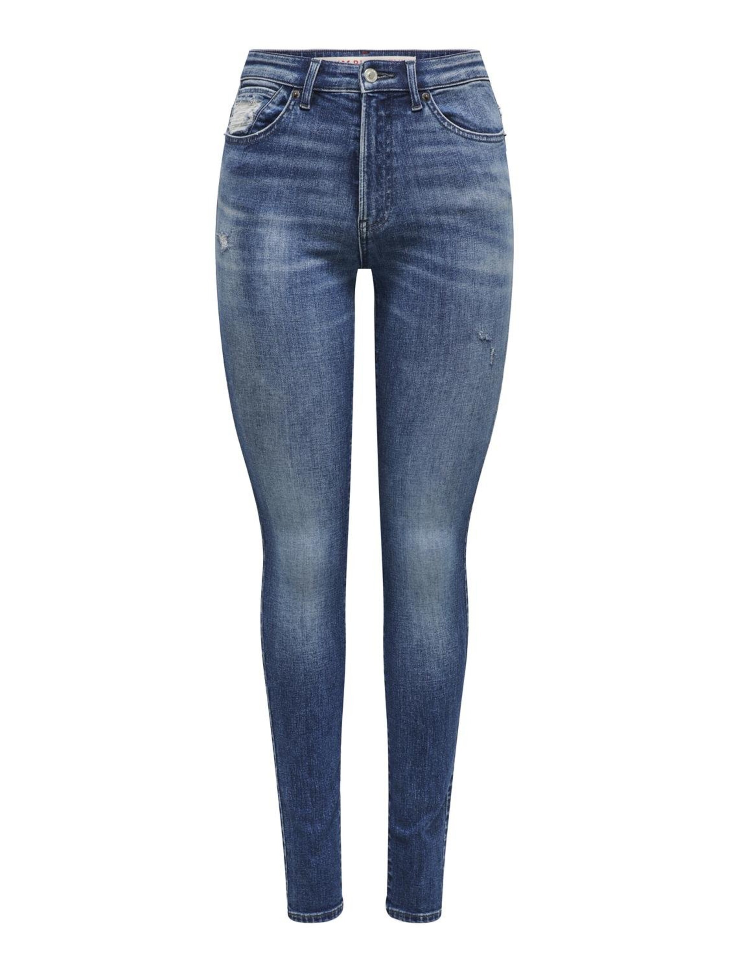 ONLY Kavbojke 'TRAVIS' moder denim