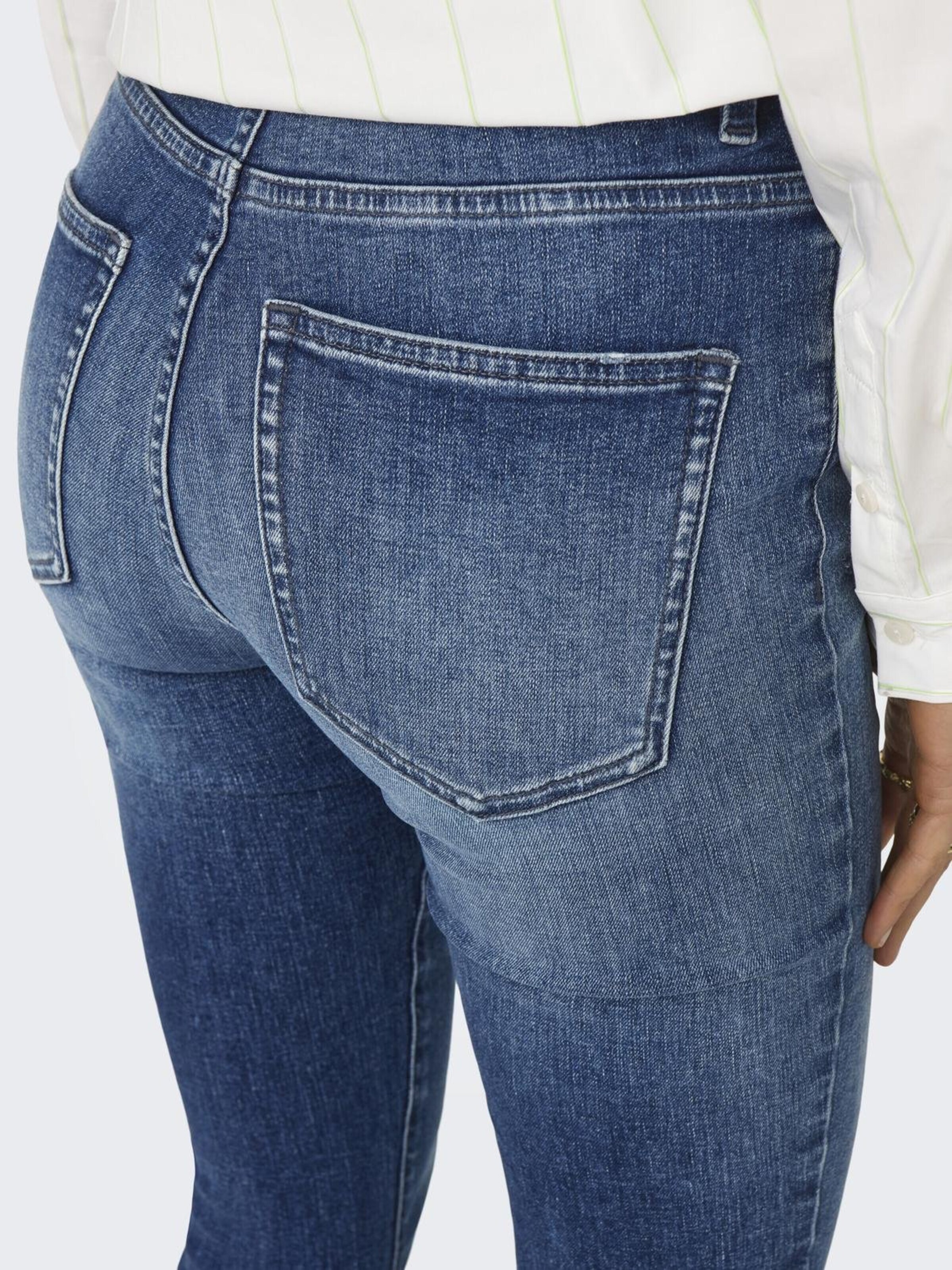 ONLY Kavbojke 'TRAVIS' moder denim