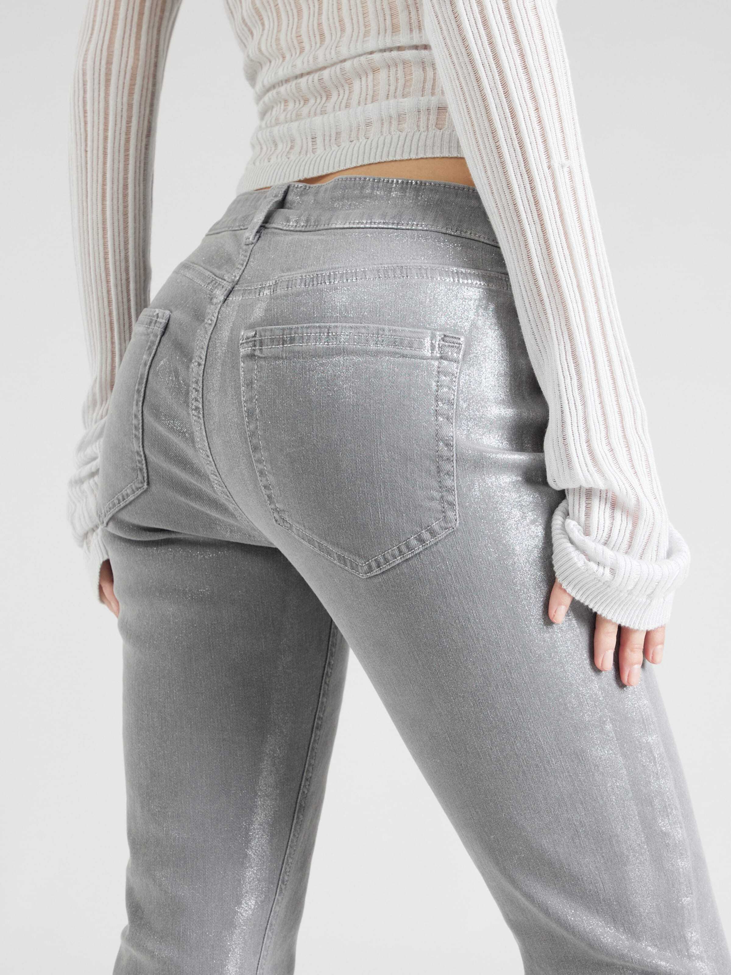 ONLY Kavbojke 'BLUSH' svetlo siva