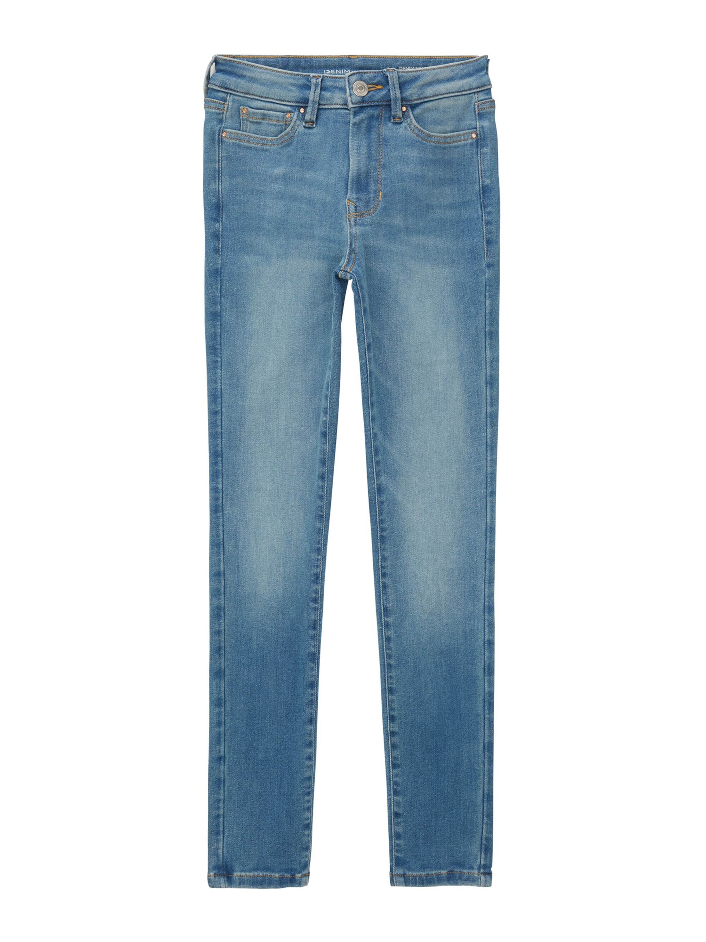 TOM TAILOR DENIM Kavbojke 'Nela' moder denim