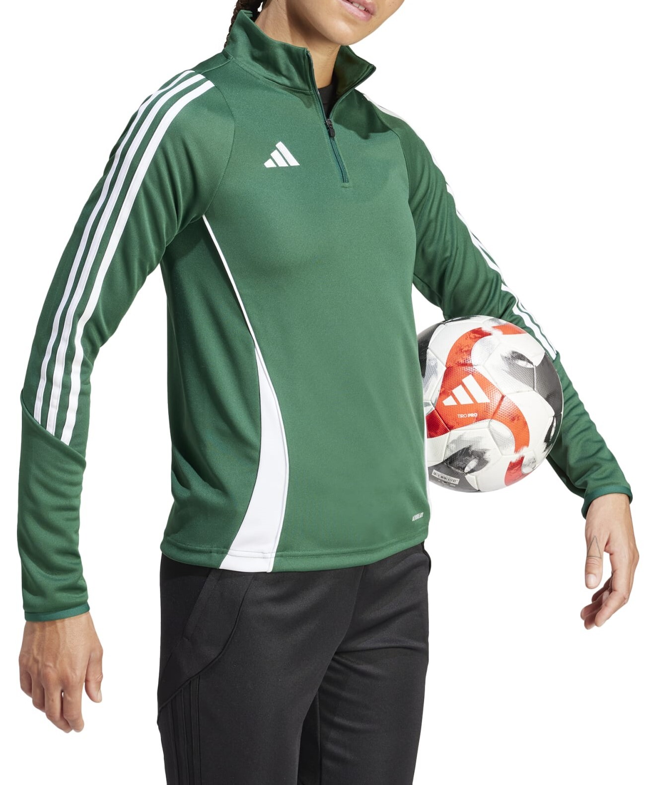 adidas Majica z dolgimi rokavi TIRO24 TRTOP W ženske