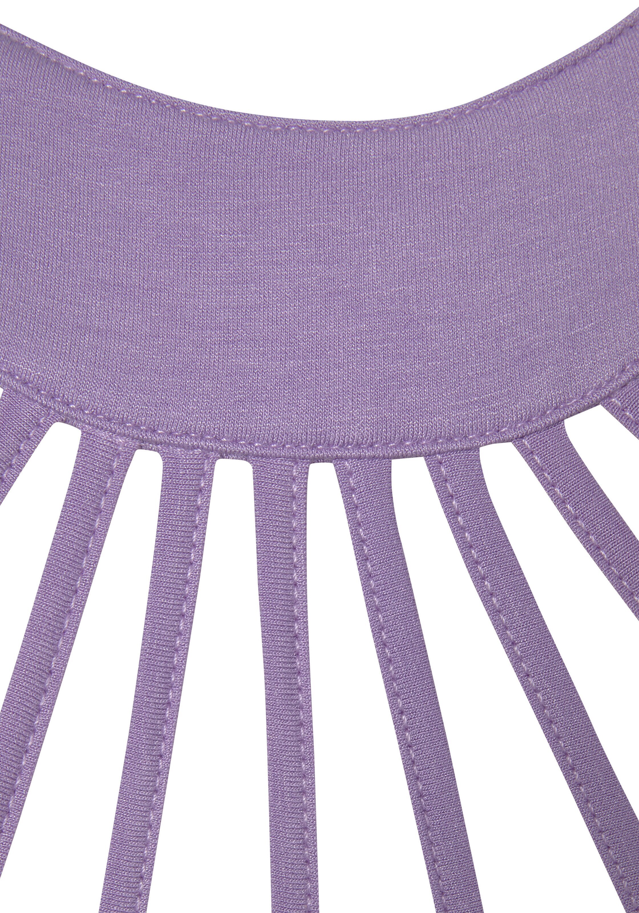 LASCANA Poletna obleka 'Tropic' majnica