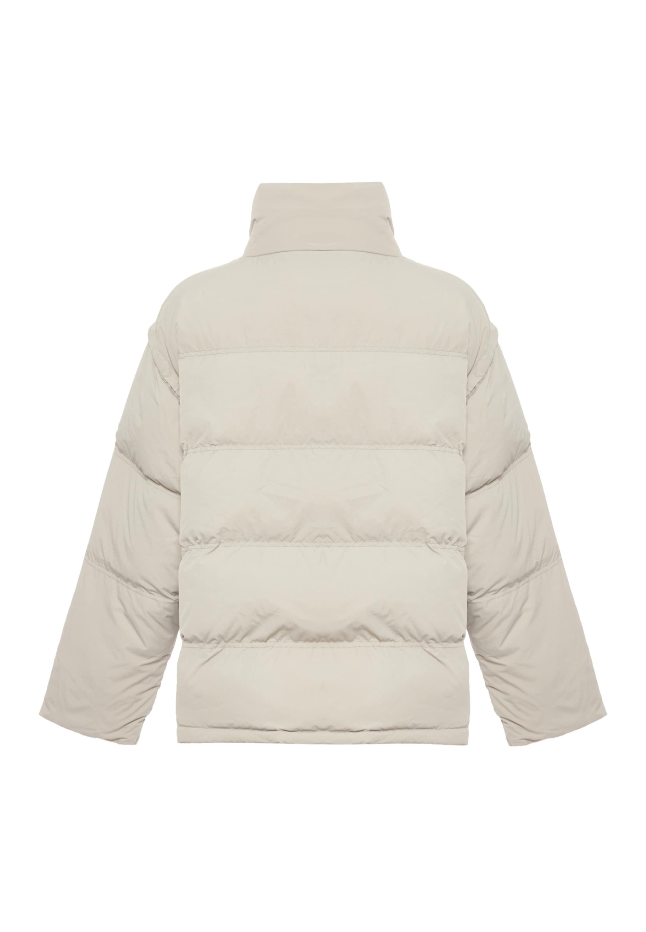 Koosh Zimska jakna svetlo siva