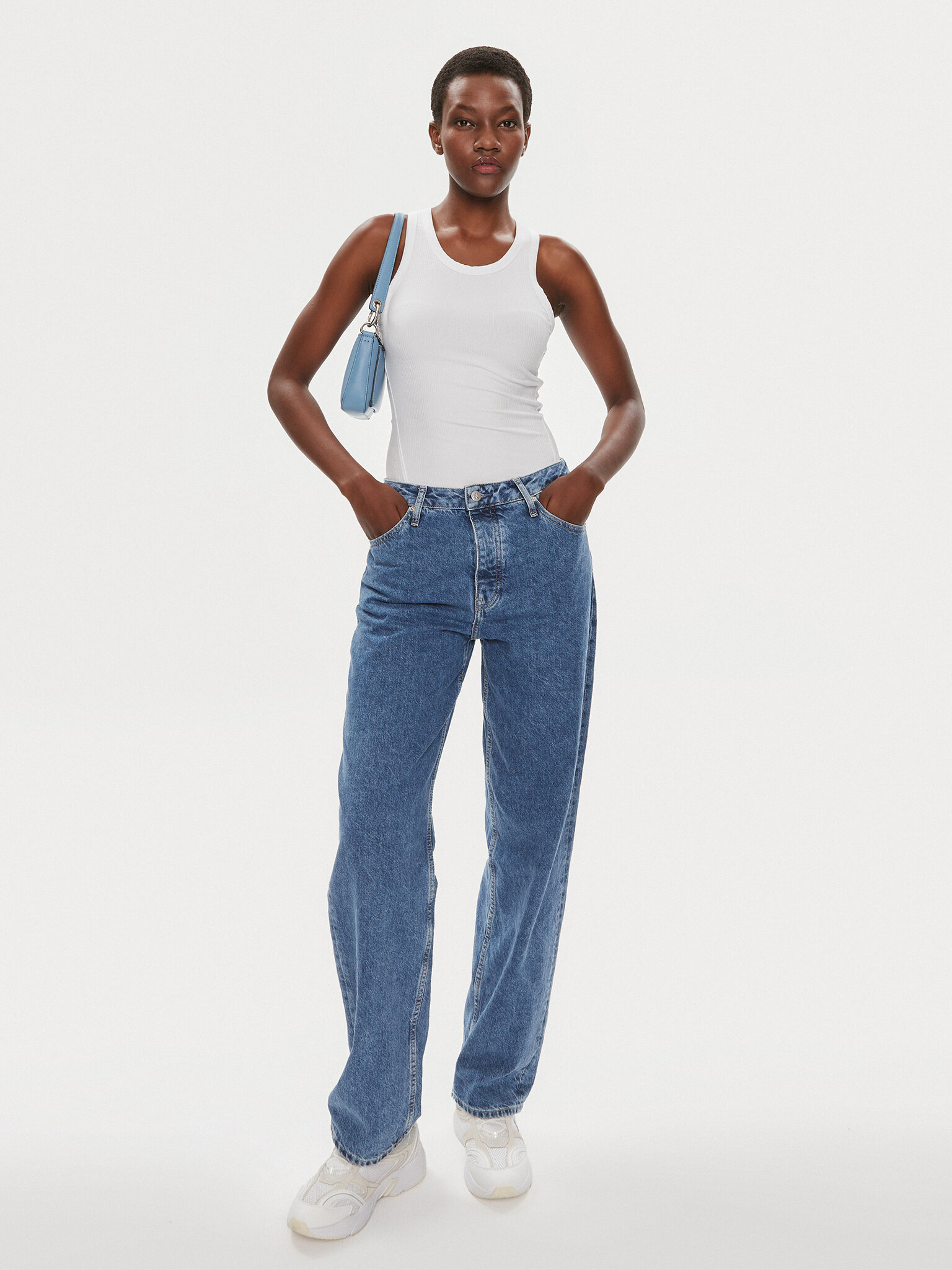 Jeans hlače Calvin Klein Jeans