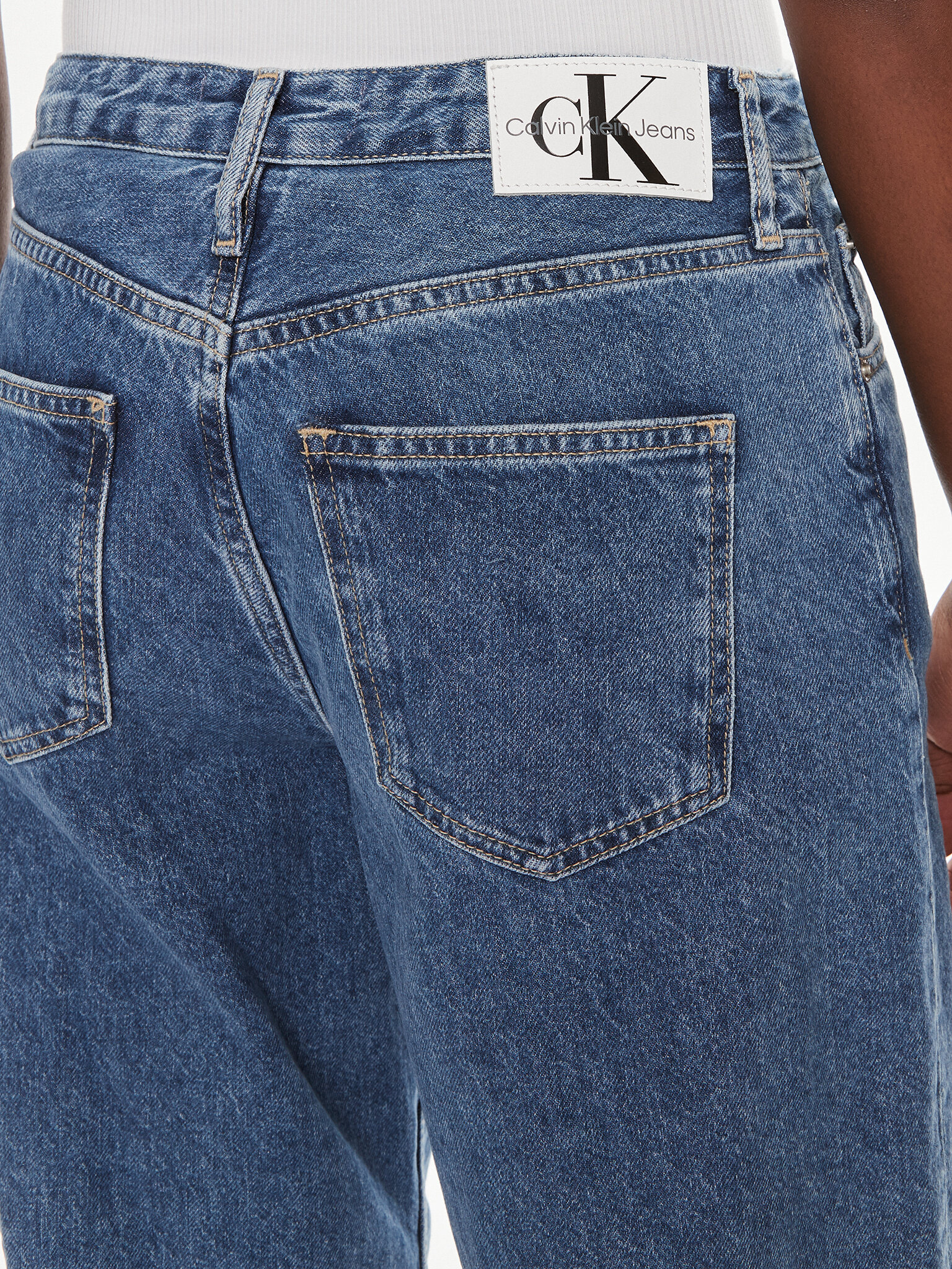 Jeans hlače Calvin Klein Jeans