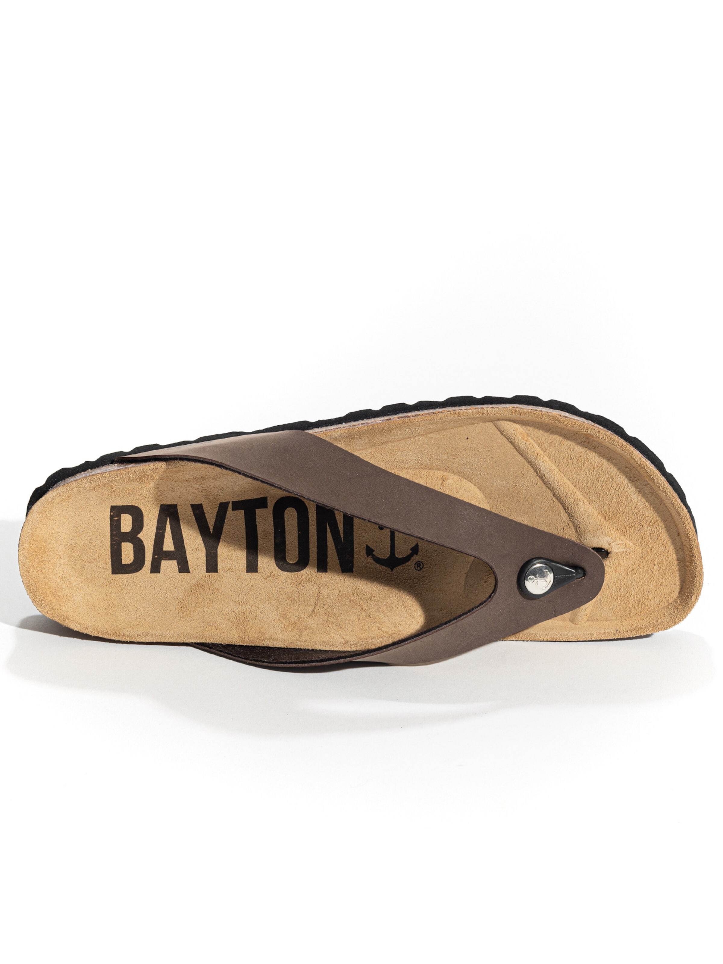 Bayton Japonke 'LUCCA' pesek / temno rjava