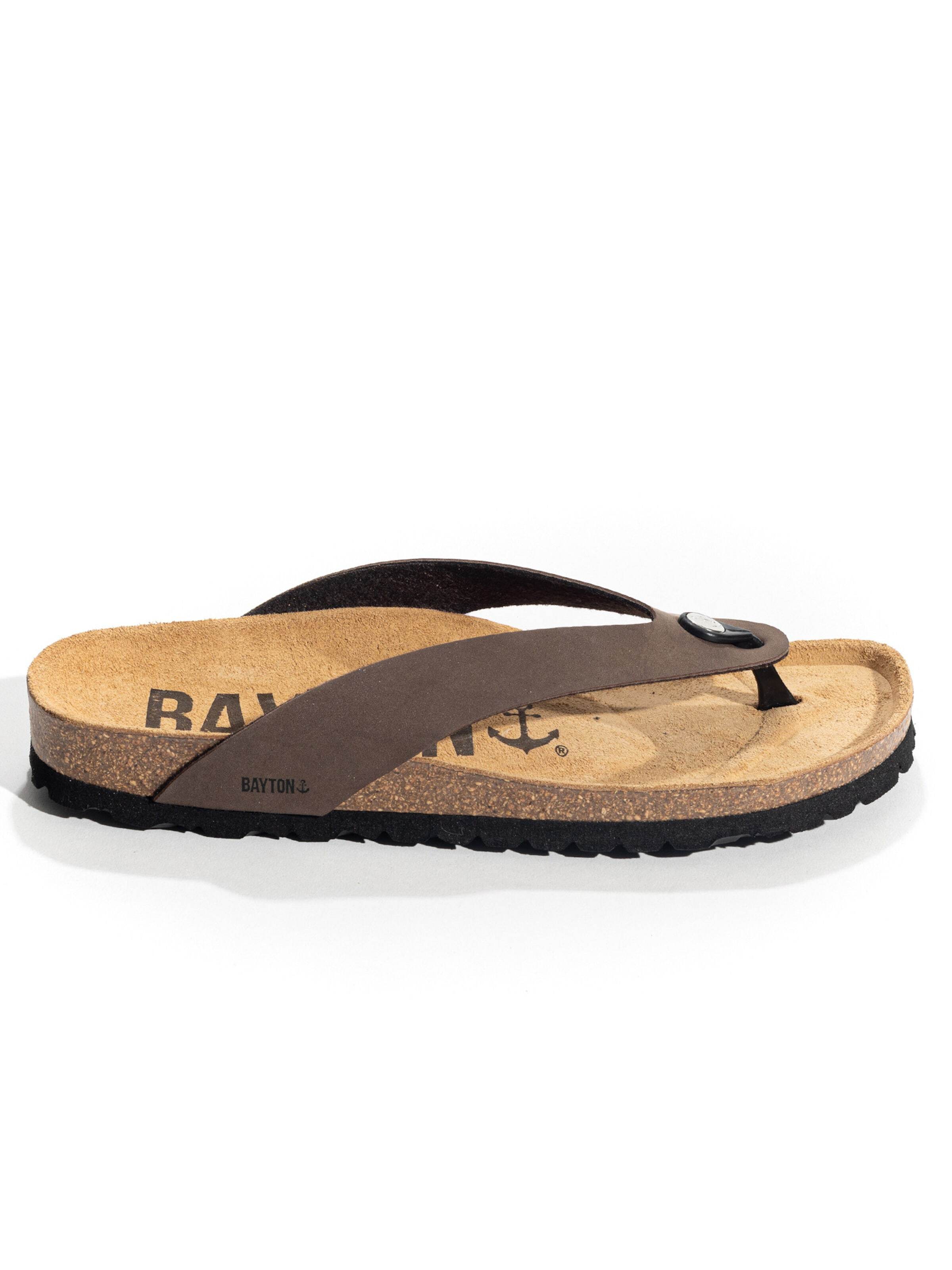 Bayton Japonke 'LUCCA' pesek / temno rjava