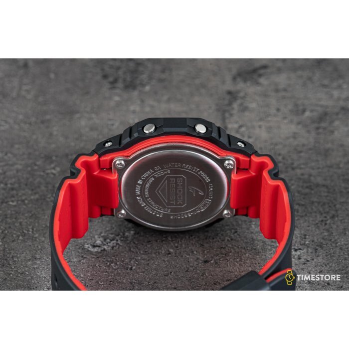 Casio G-Shock DW-5600HR-1ER