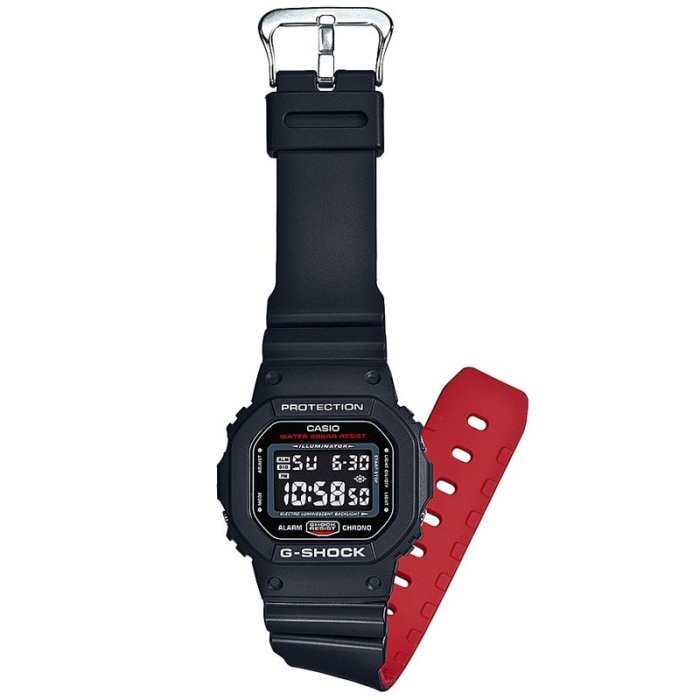 Casio G-Shock DW-5600HR-1ER