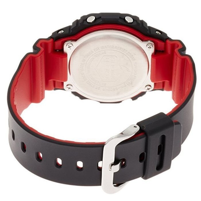 Casio G-Shock DW-5600HR-1ER