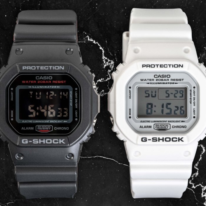 Casio G-Shock DW-5600HR-1ER