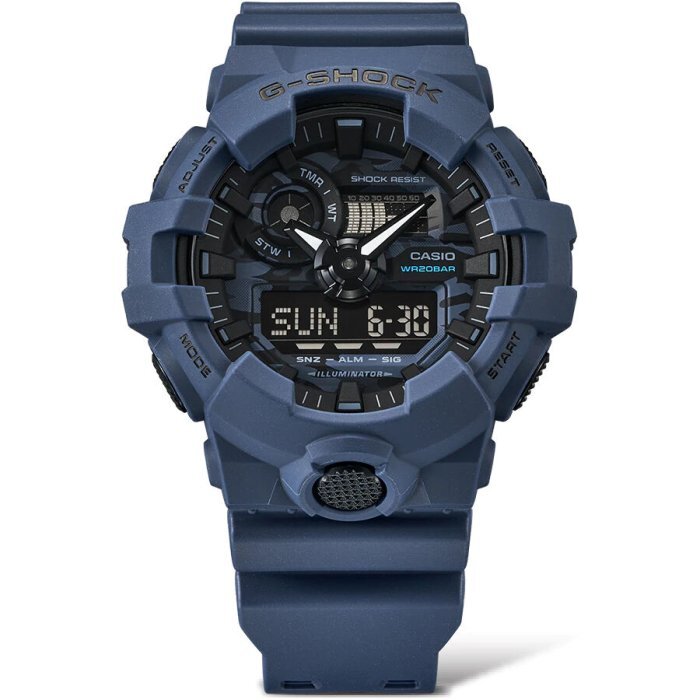 Casio G-Shock GA-700CA-2AER