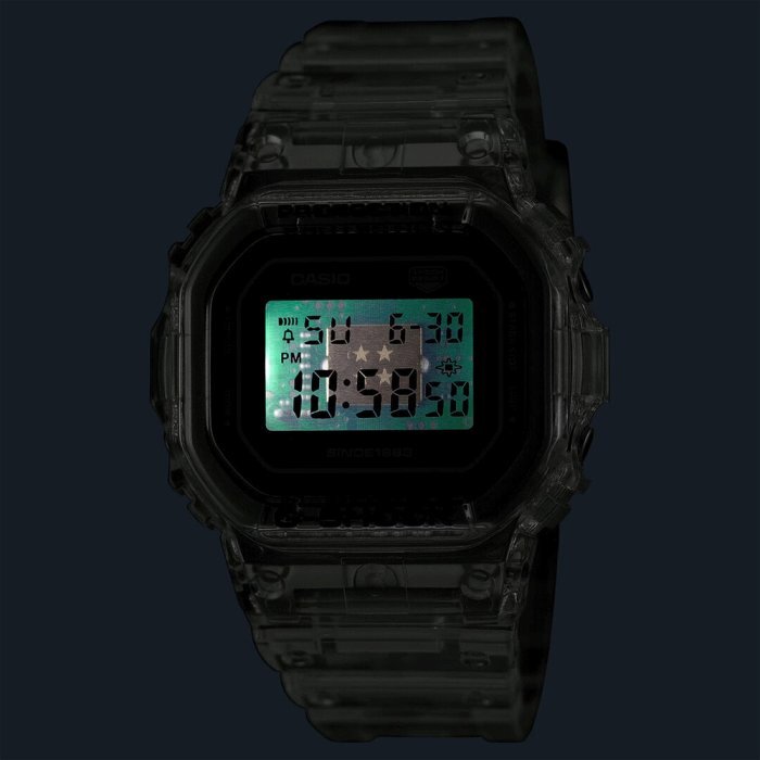 Casio G-Shock DW-5040RX-7ER