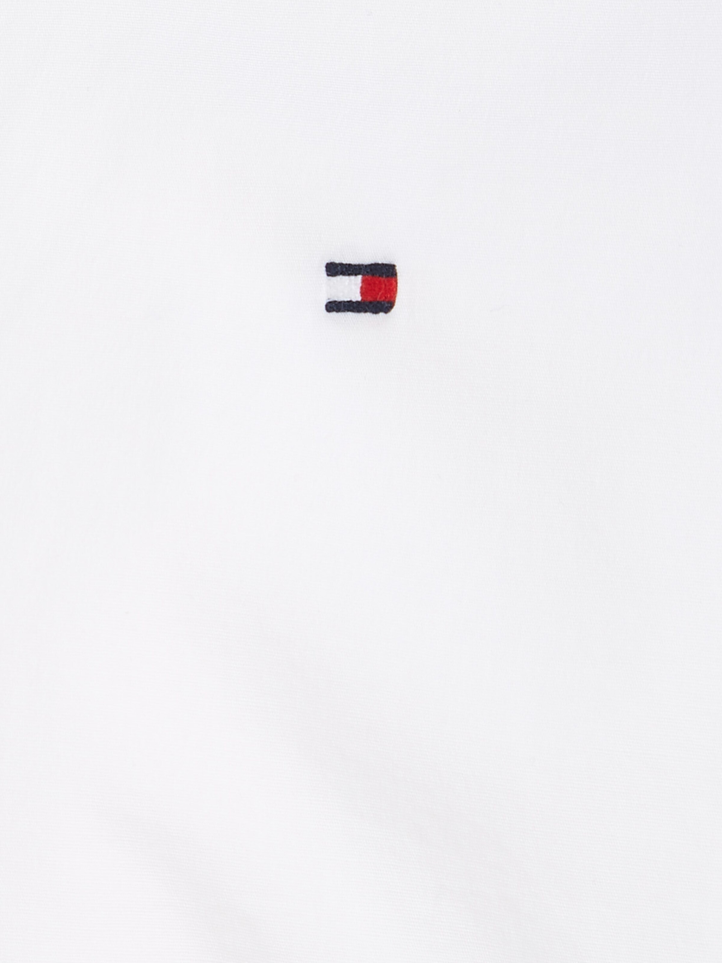 TOMMY HILFIGER Srajca ultra mornarsko modra / rdeča / bela