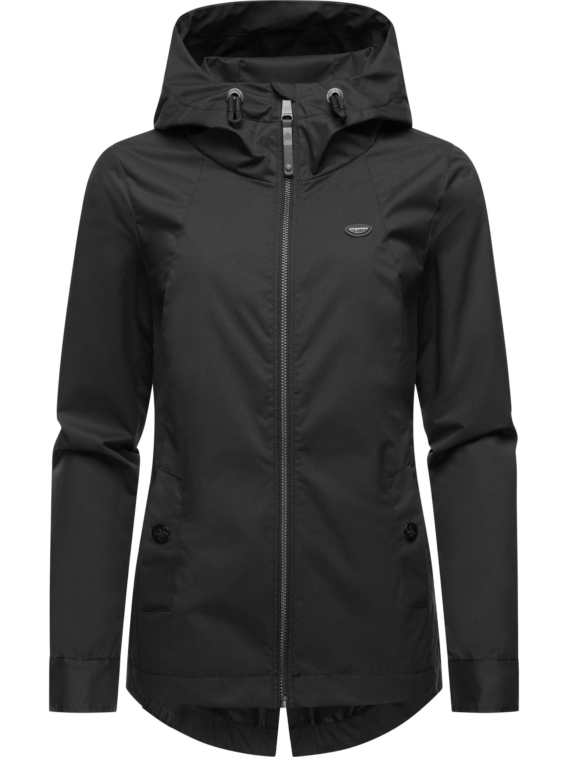 Ragwear Funkcionalna jakna 'Monade' črna