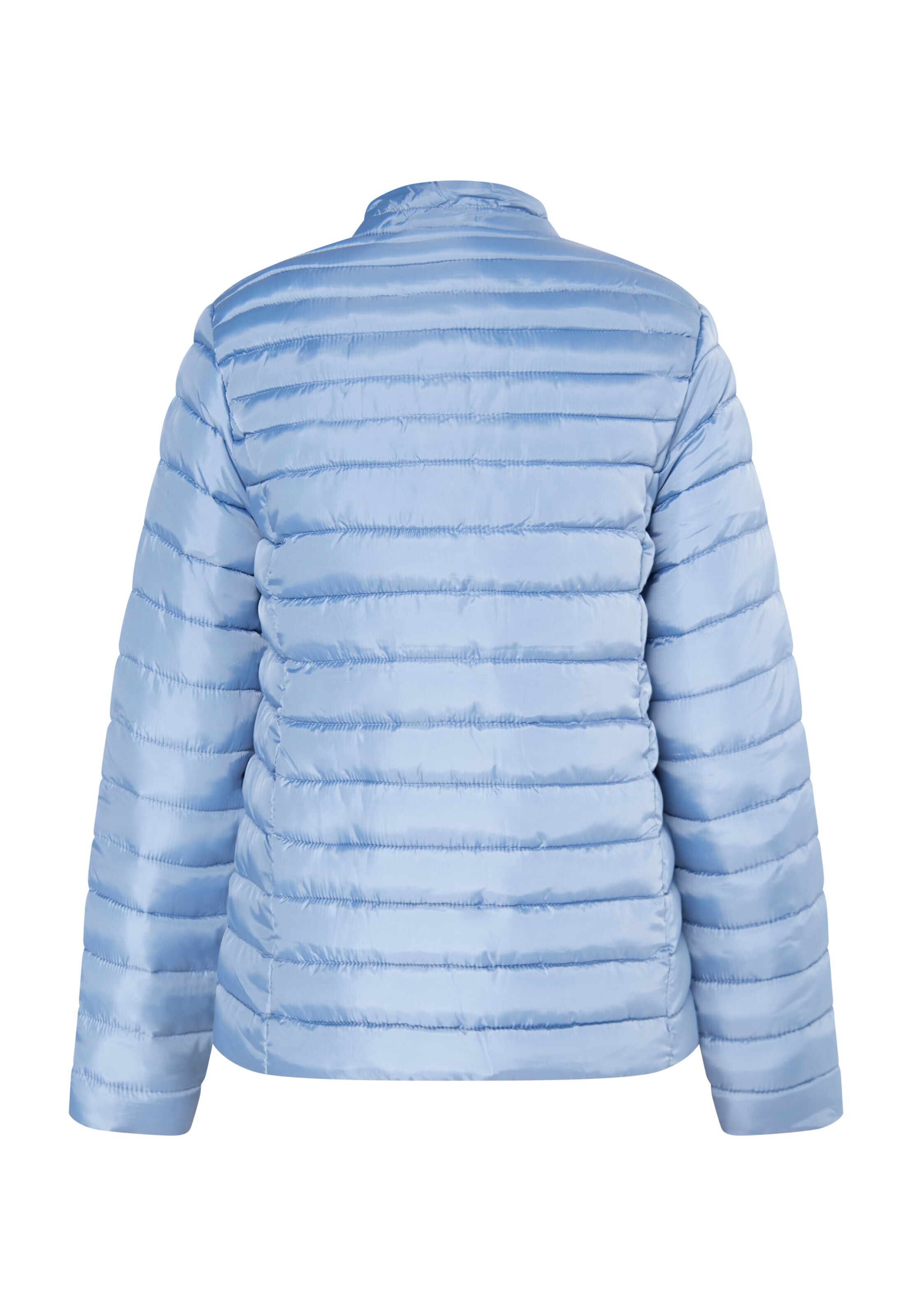 usha BLUE LABEL Prehodna jakna svetlo modra