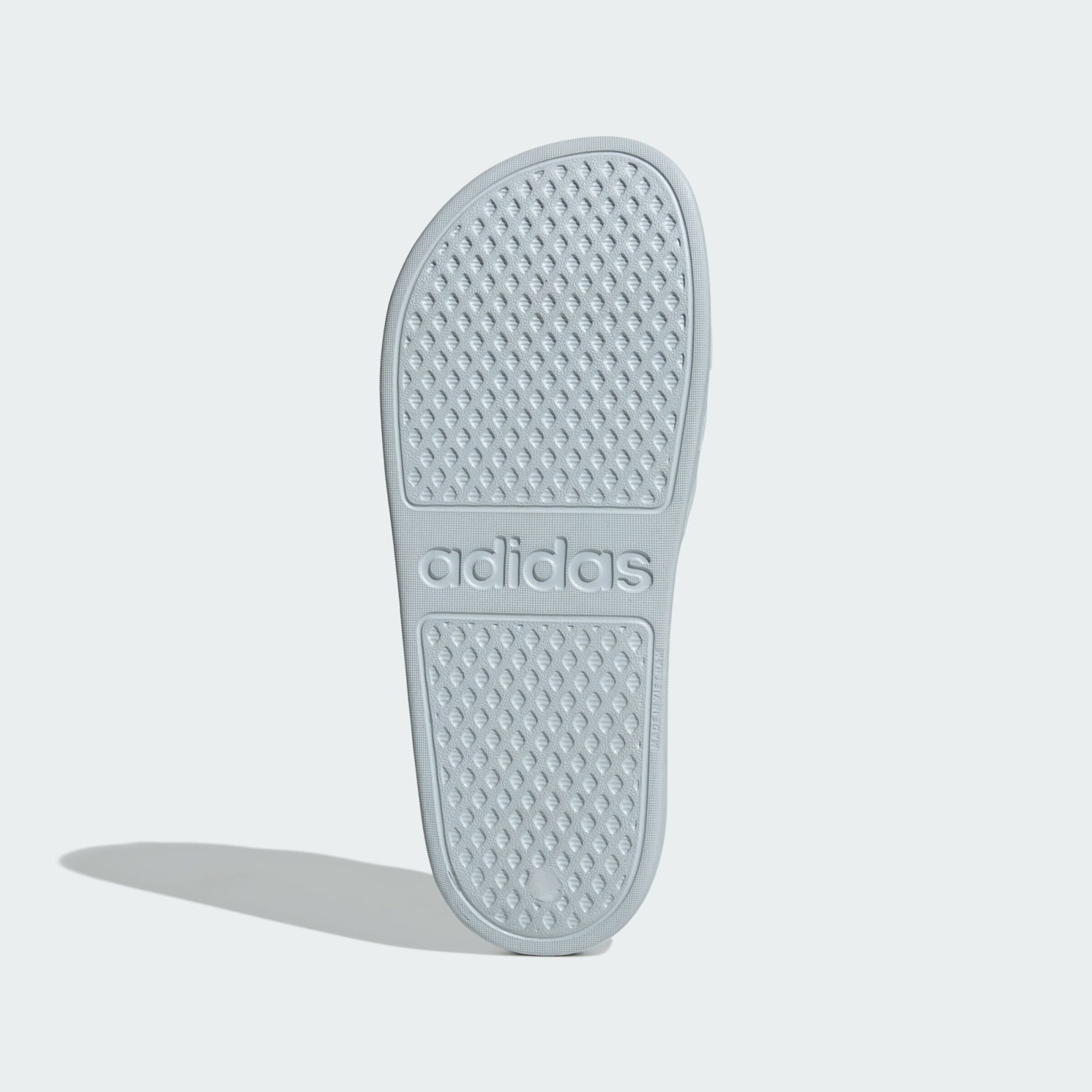 ADIDAS PERFORMANCE Čevelj za na plažo/kopanje 'Adilette Aqua' opal / svetlo modra