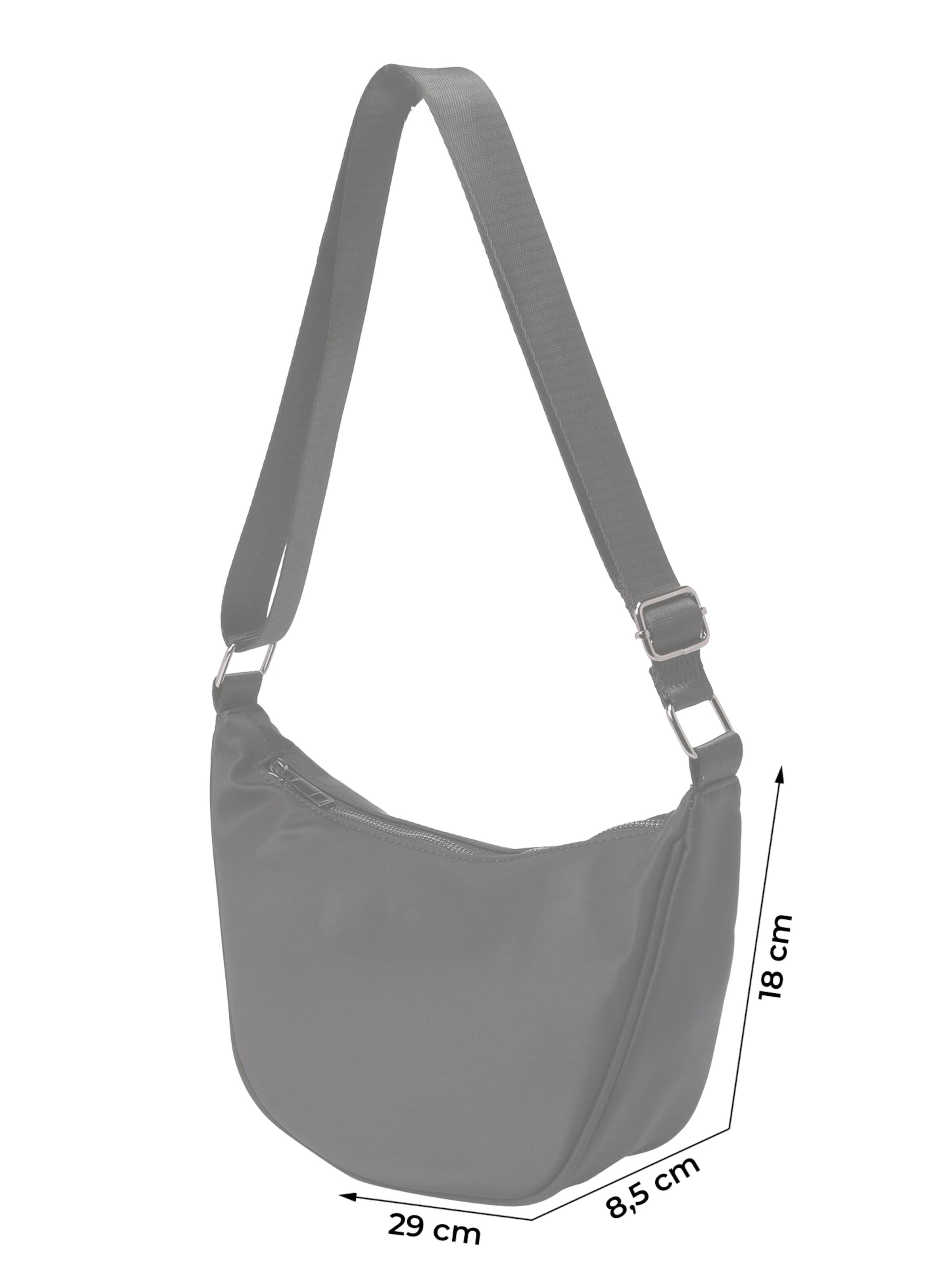 ABOUT YOU Torba za čez ramo 'Denny Bag' črna