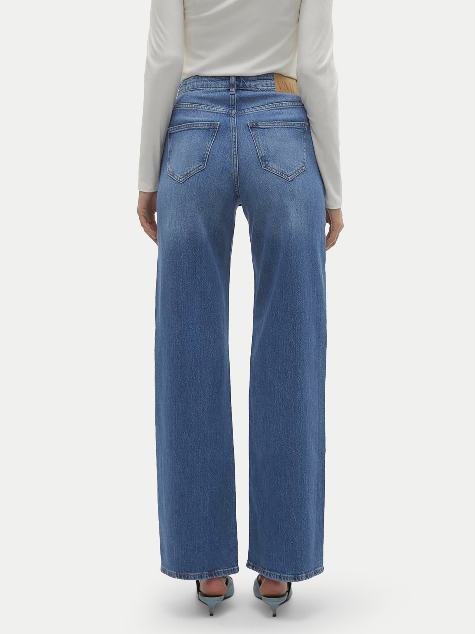 Jeans hlače Vero Moda