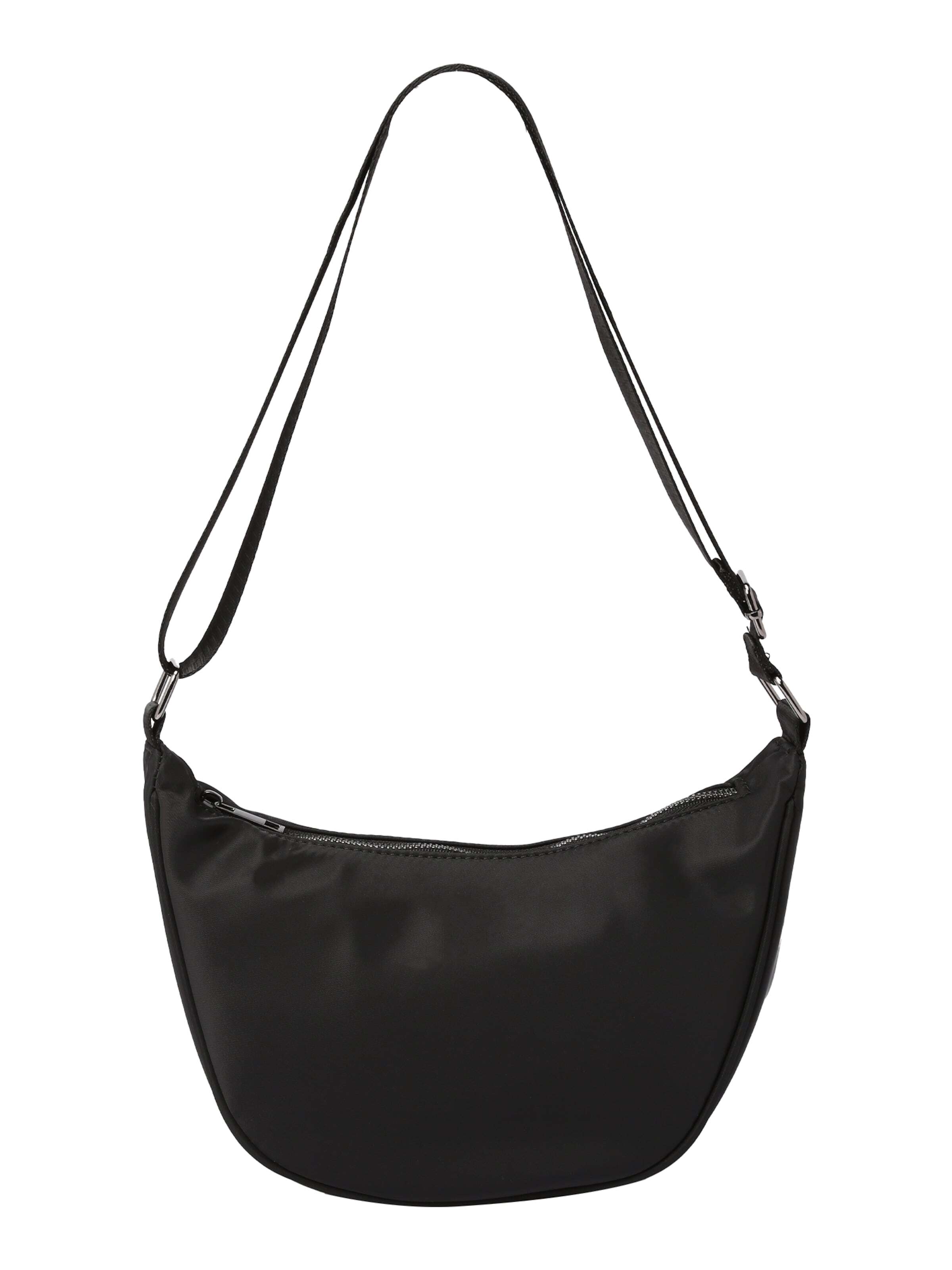 ABOUT YOU Torba za čez ramo 'Denny Bag' črna