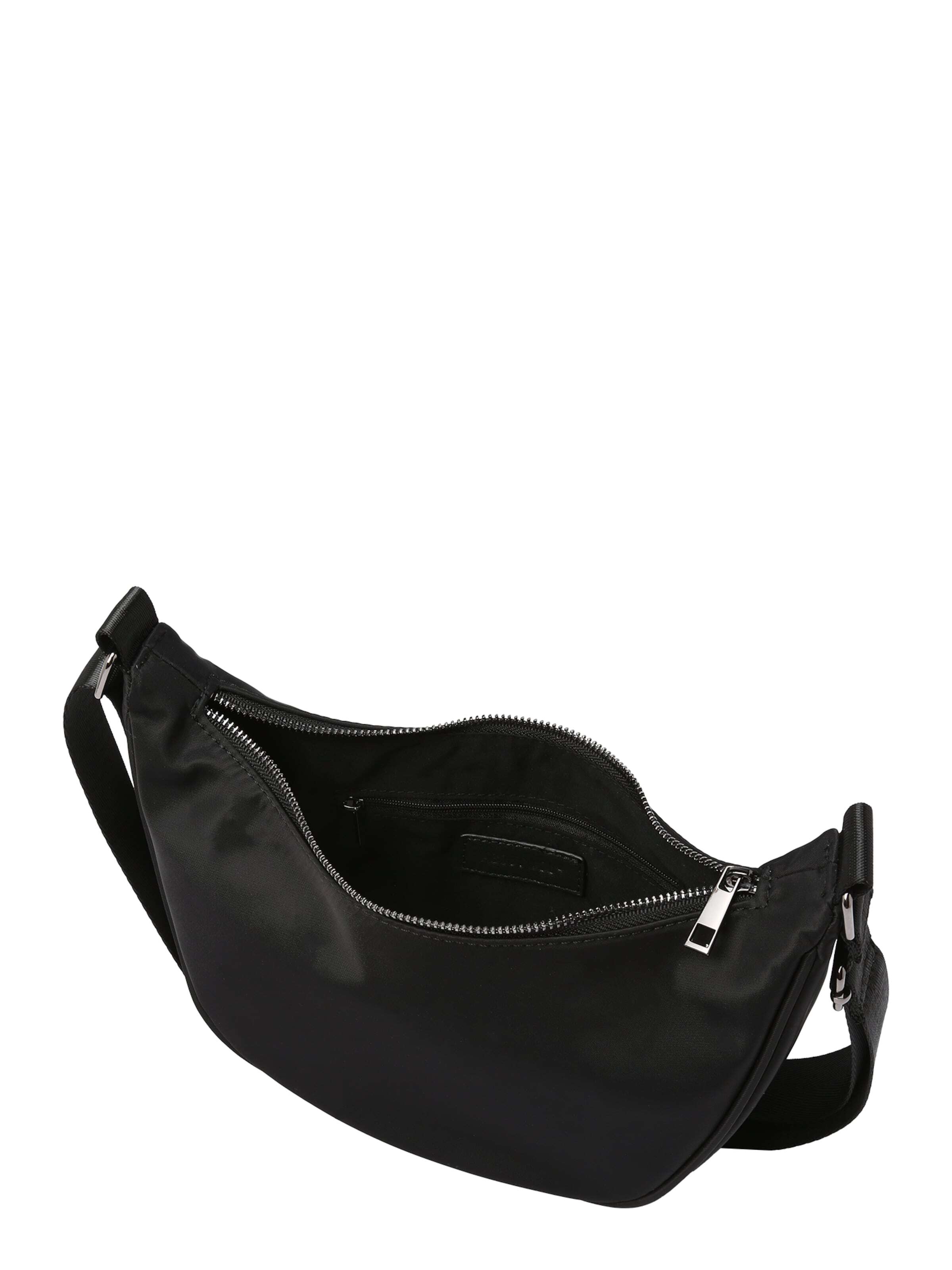 ABOUT YOU Torba za čez ramo 'Denny Bag' črna