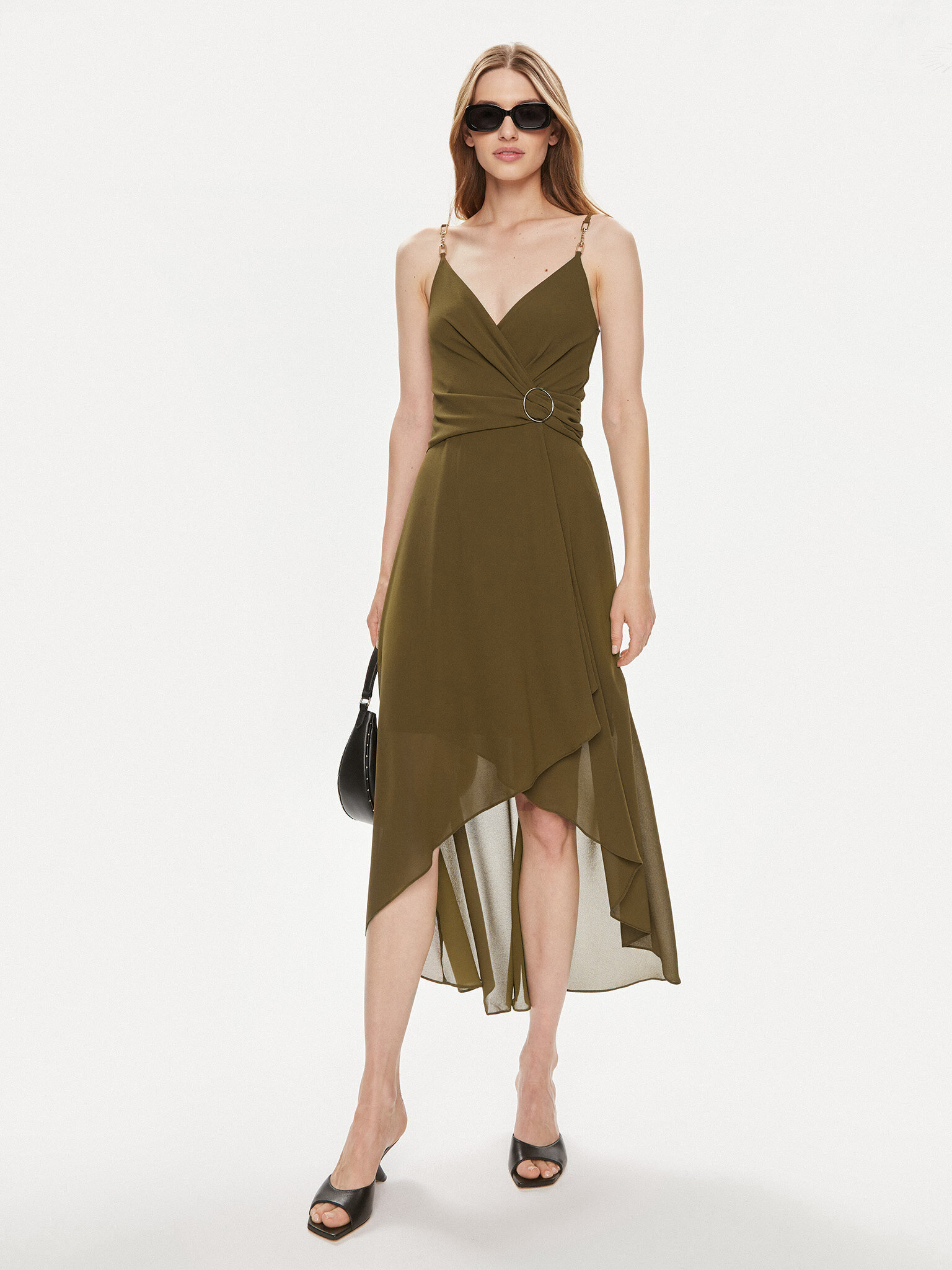 Cocktail obleka Morgan