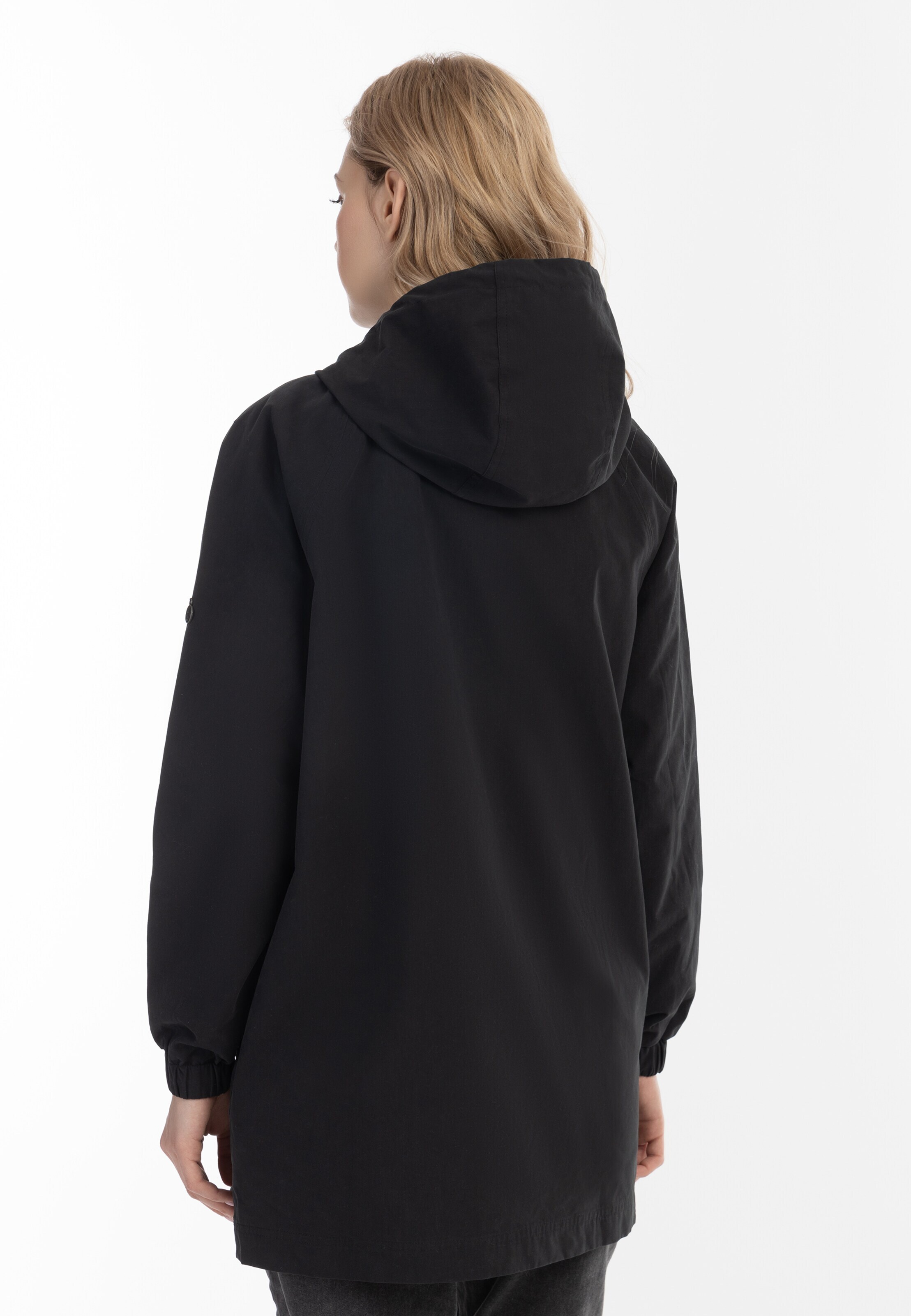 DreiMaster Vintage Prehodna jakna črna