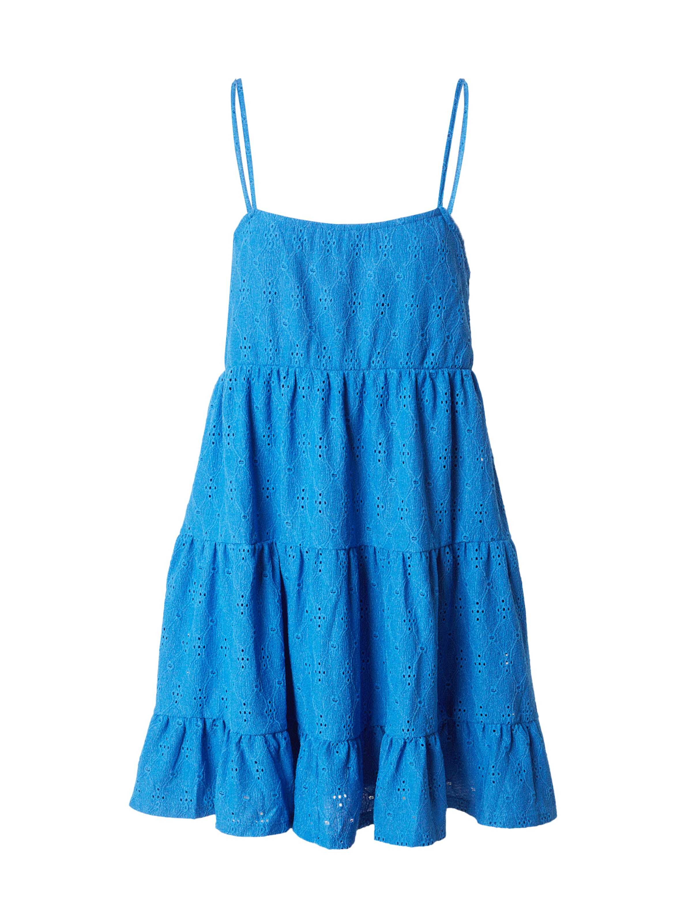 ABOUT YOU Obleka 'Orelia' temno modra