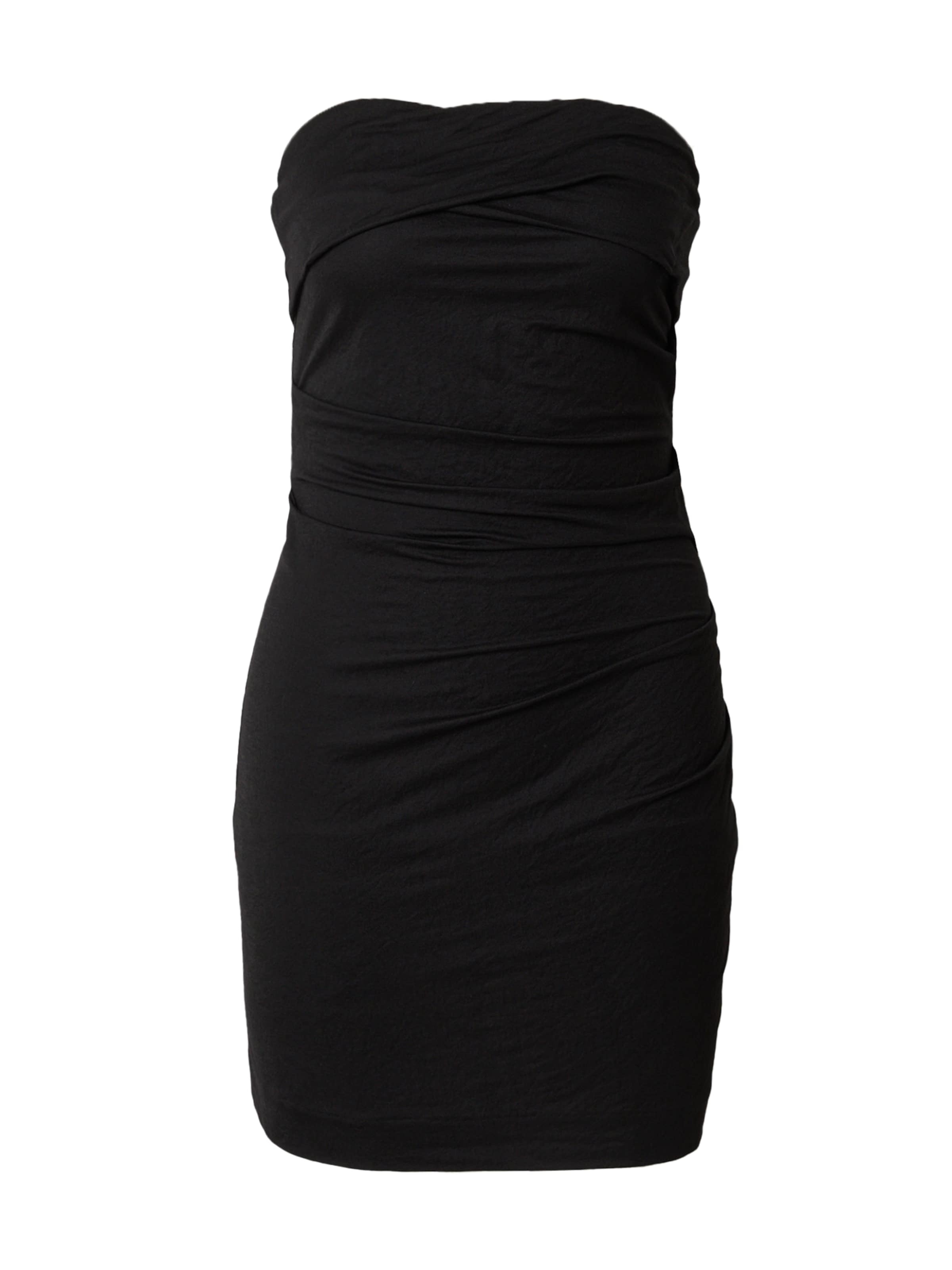 EDITED Obleka 'Jakobine' črna