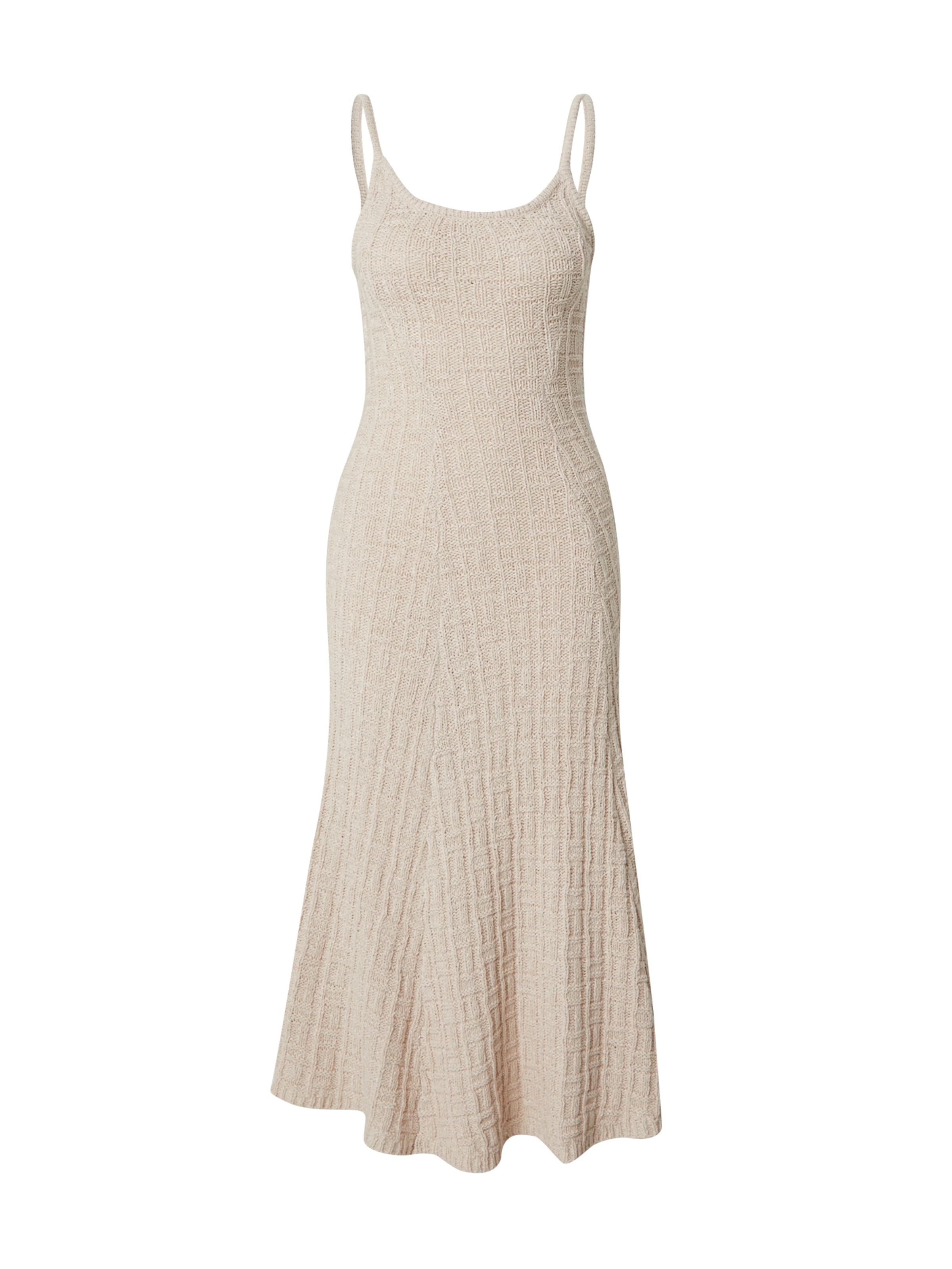 EDITED Obleka 'Lisann' kremna