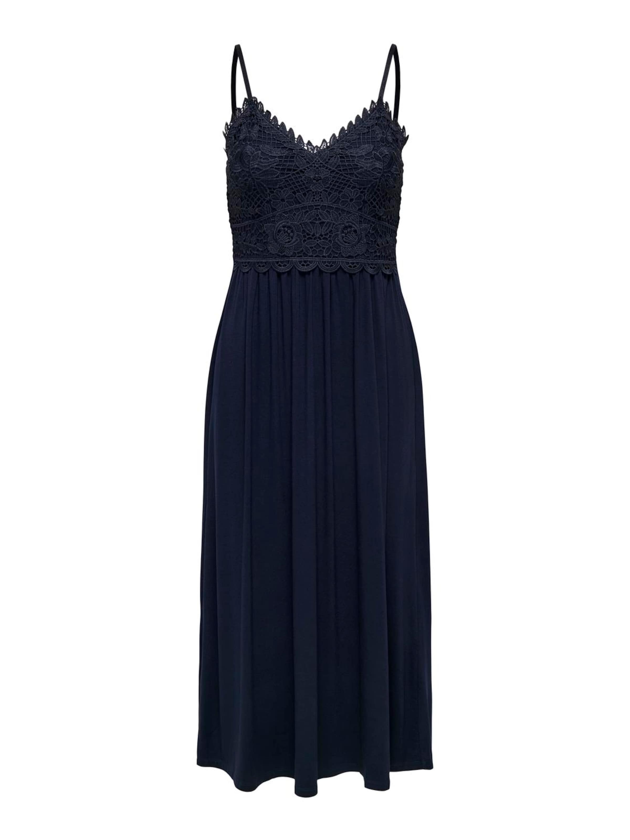 ONLY Obleka 'ONLHoney' nočno modra