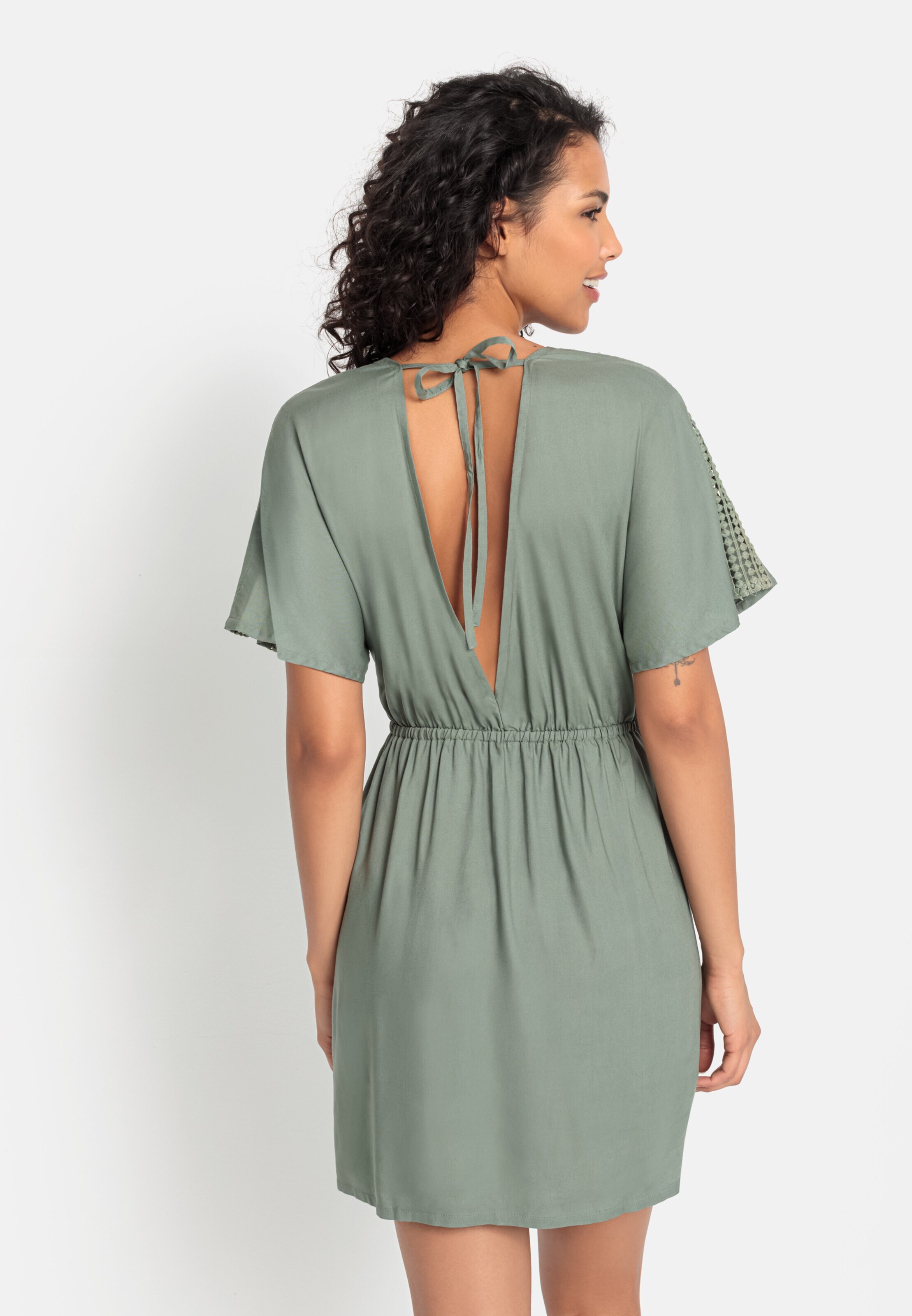 s.Oliver Obleka kaki