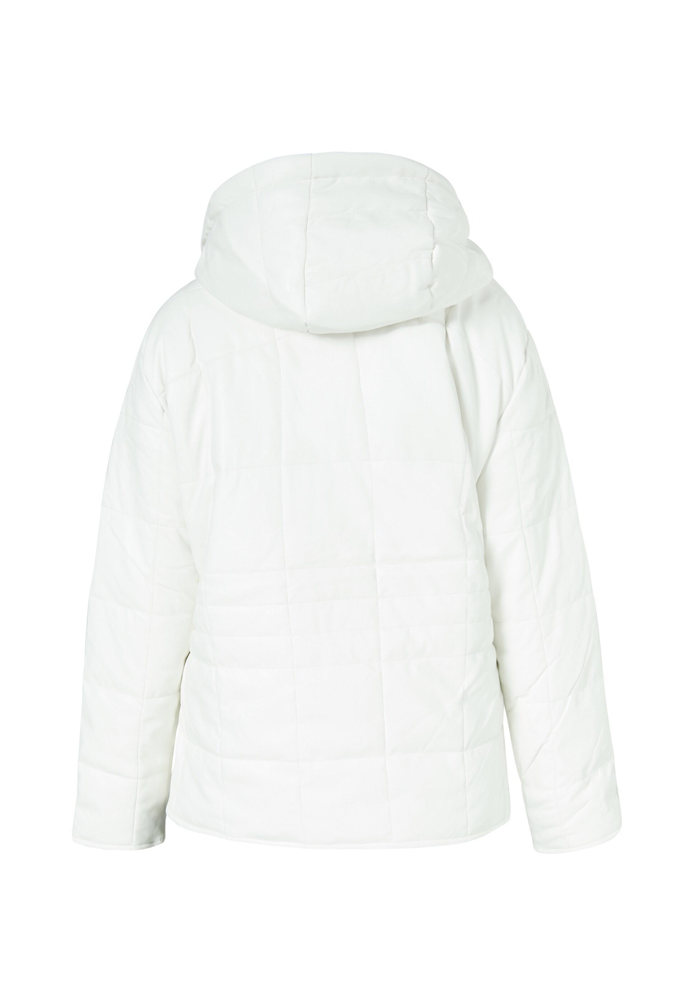 Usha Prehodna jakna 'Lurea' volneno bela