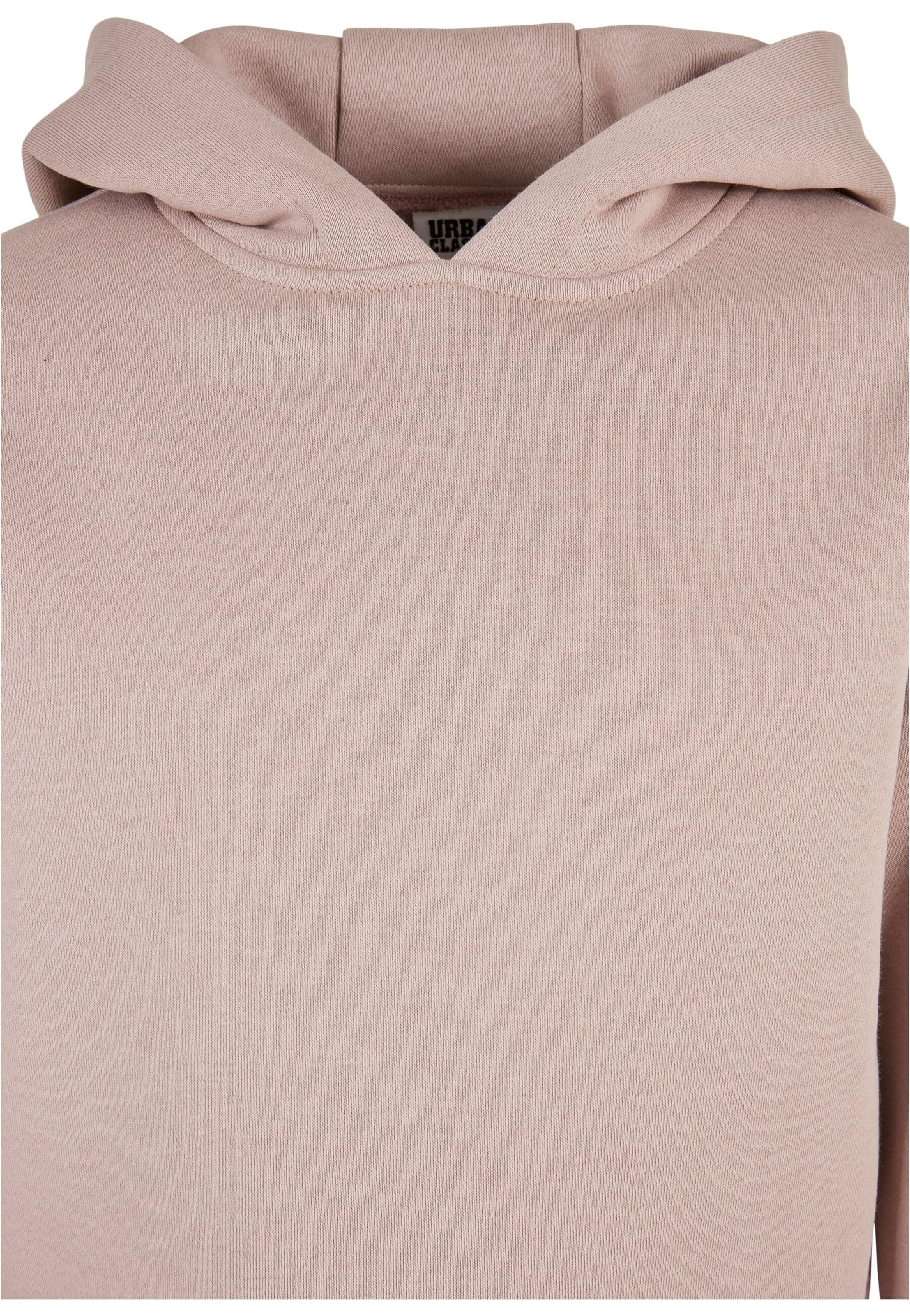Urban Classics Majica staro roza