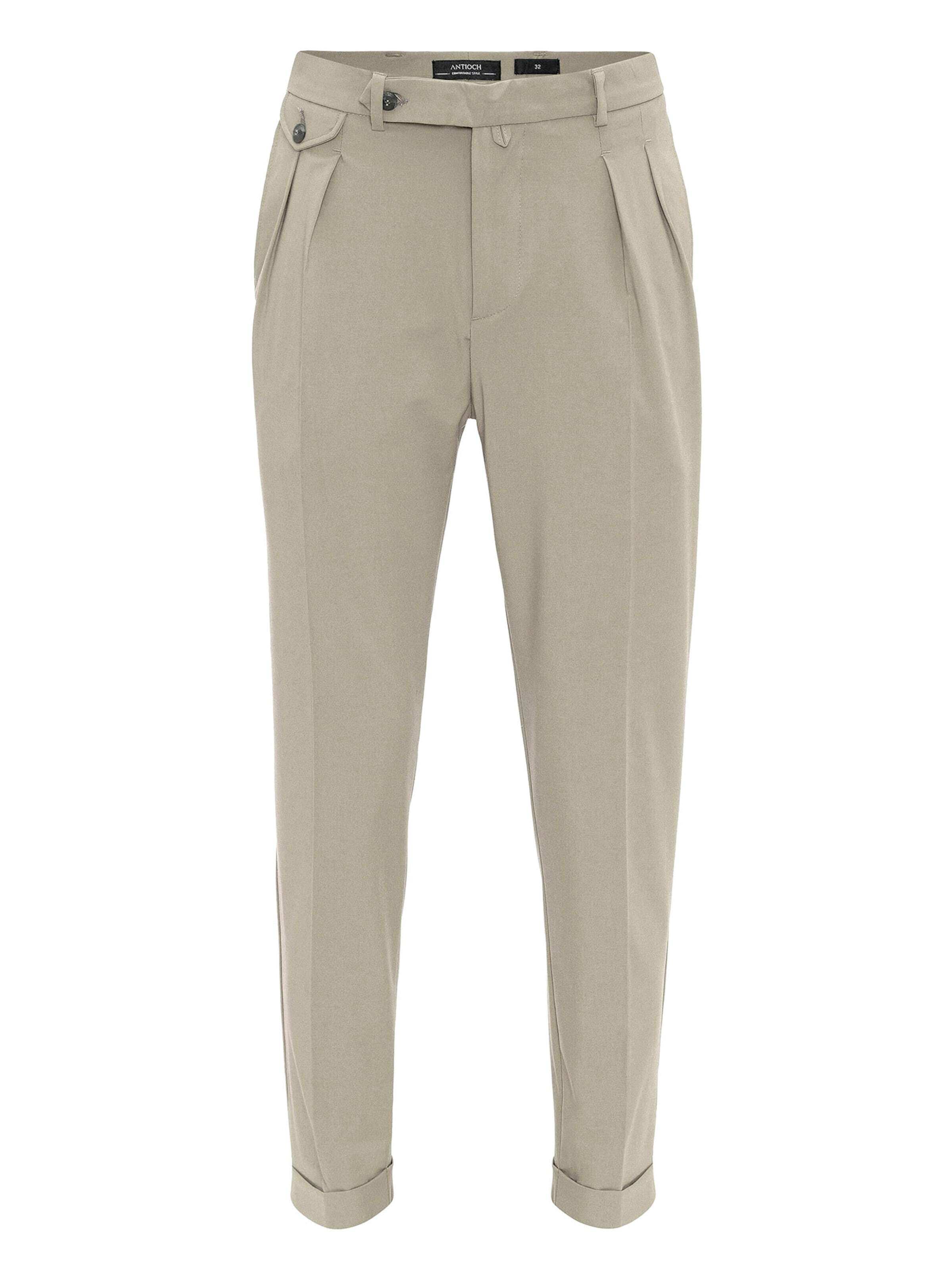 Antioch Hlače na rob oliva