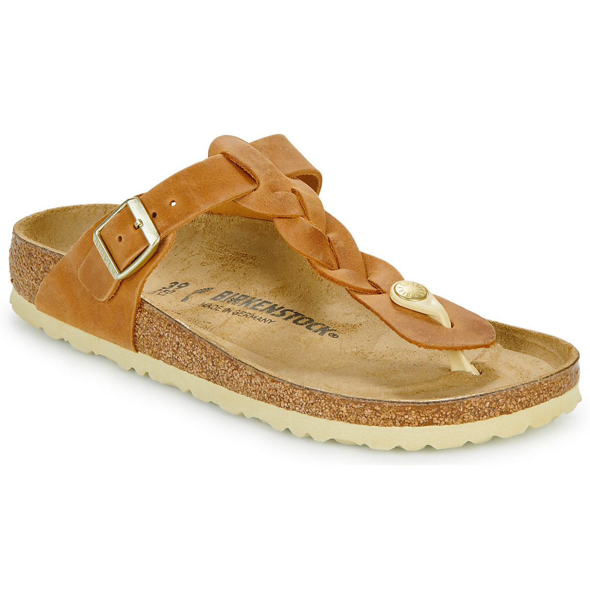 BIRKENSTOCK Japonke Gizeh Braided BIRKENSTOCK