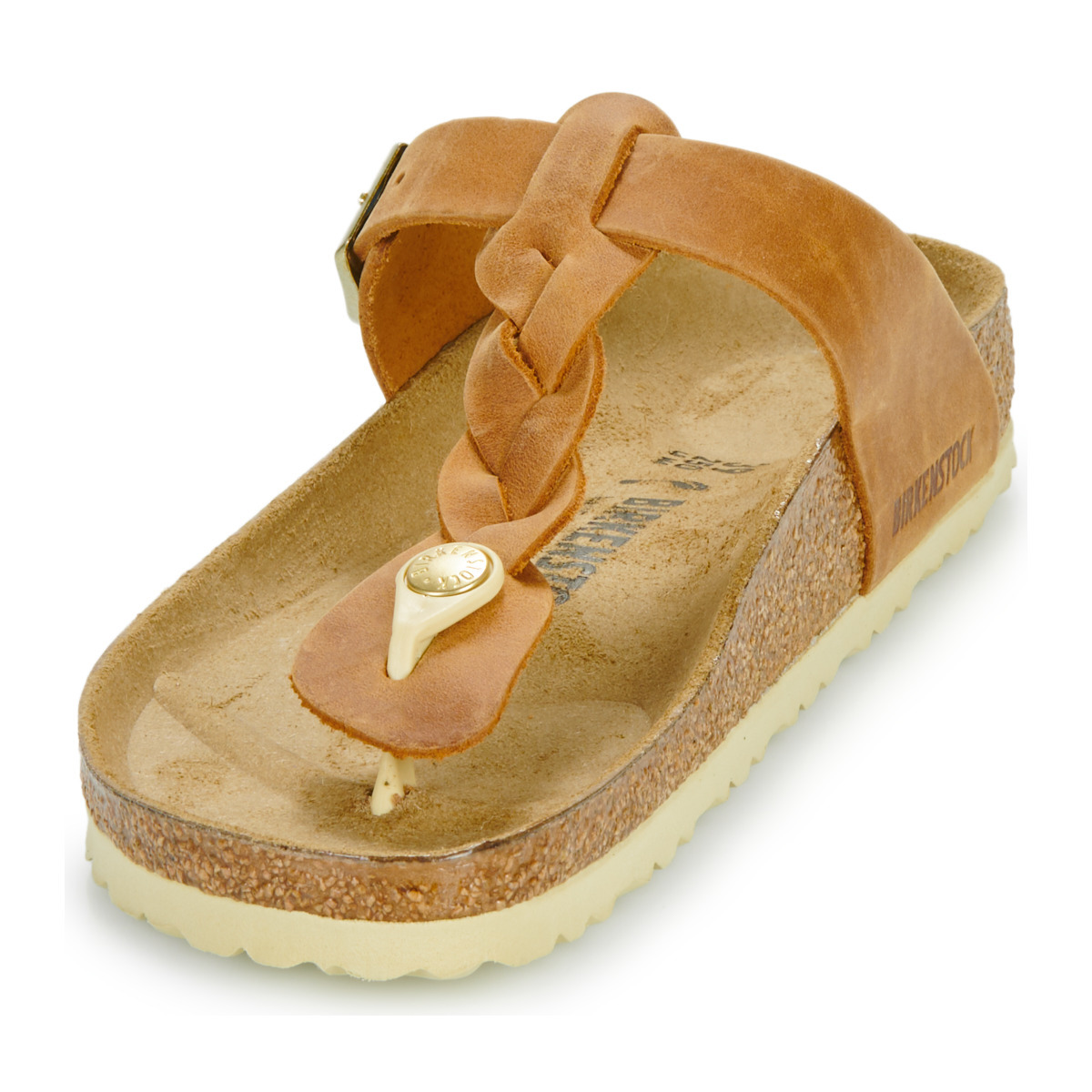 BIRKENSTOCK Japonke Gizeh Braided BIRKENSTOCK