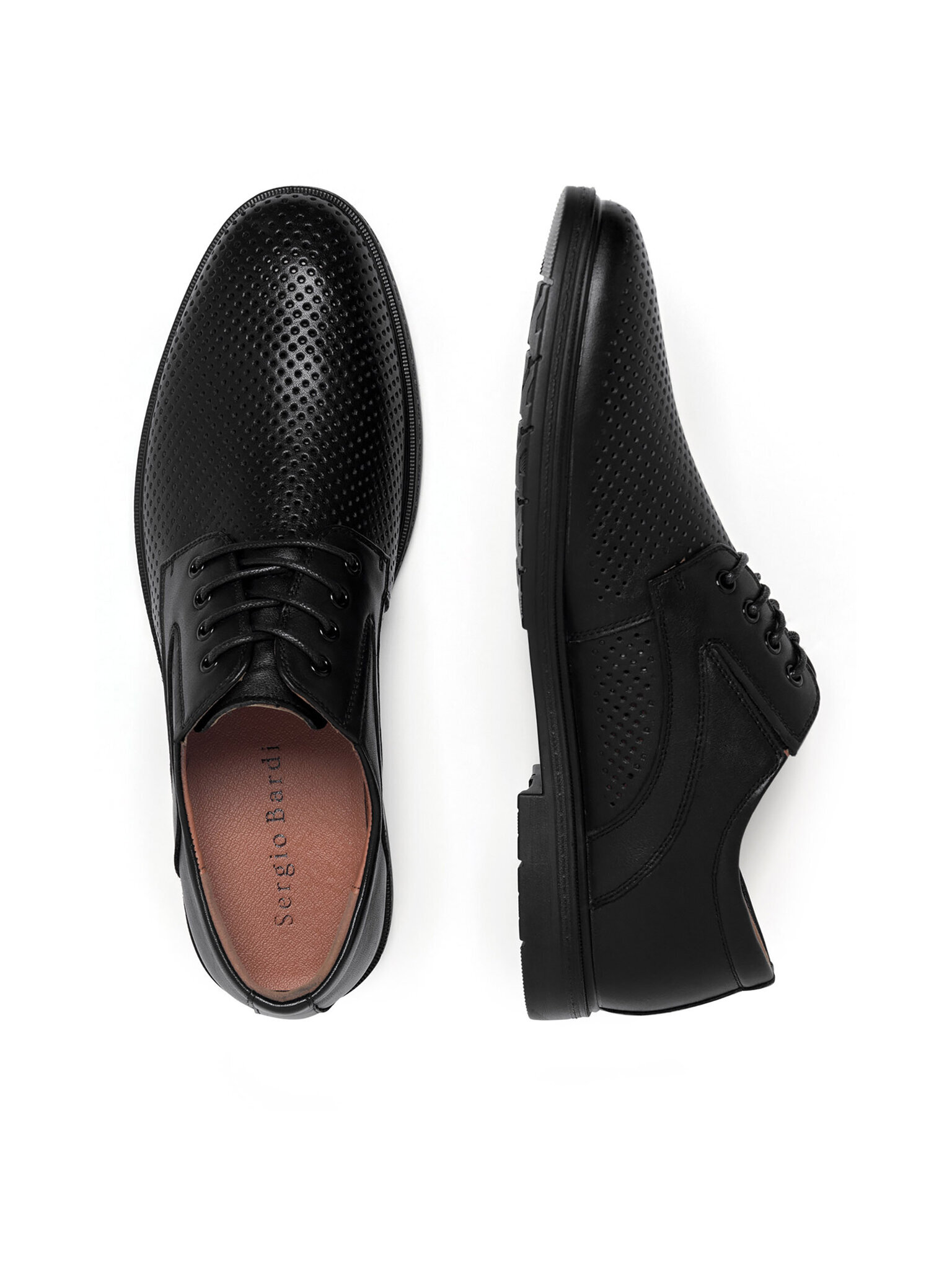 Nizki čevlji Sergio Bardi