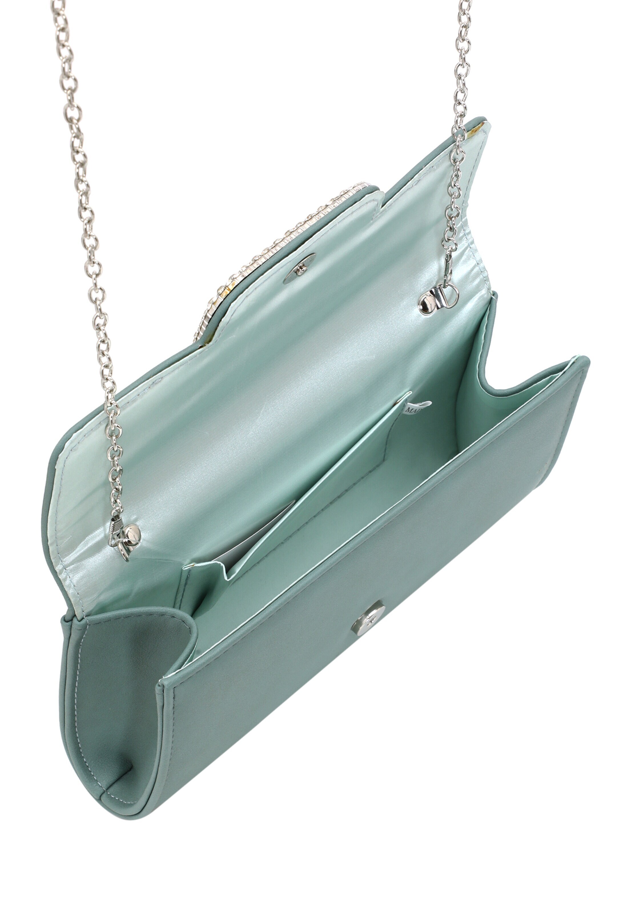 faina Pisemska torbica smaragd