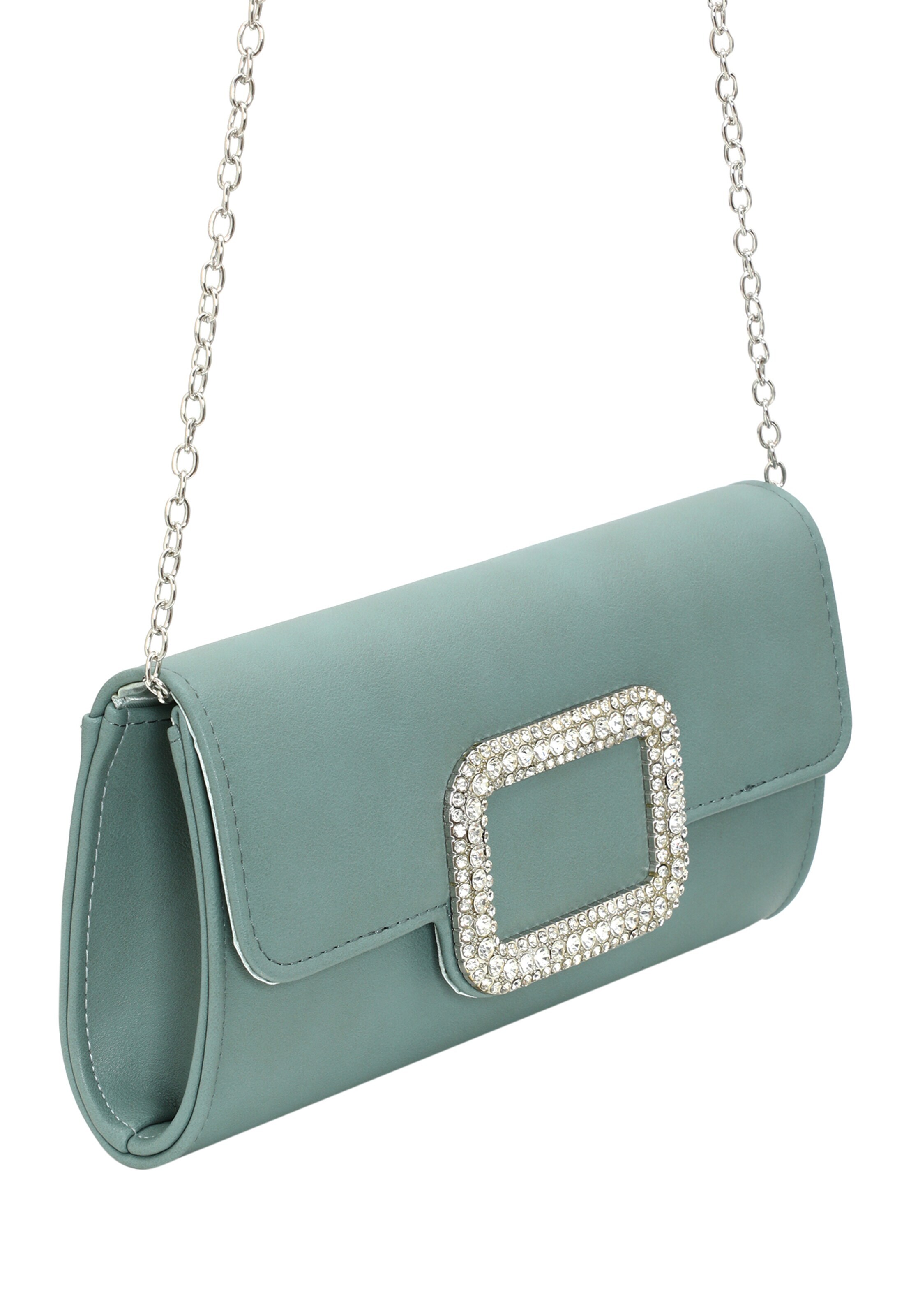 faina Pisemska torbica smaragd