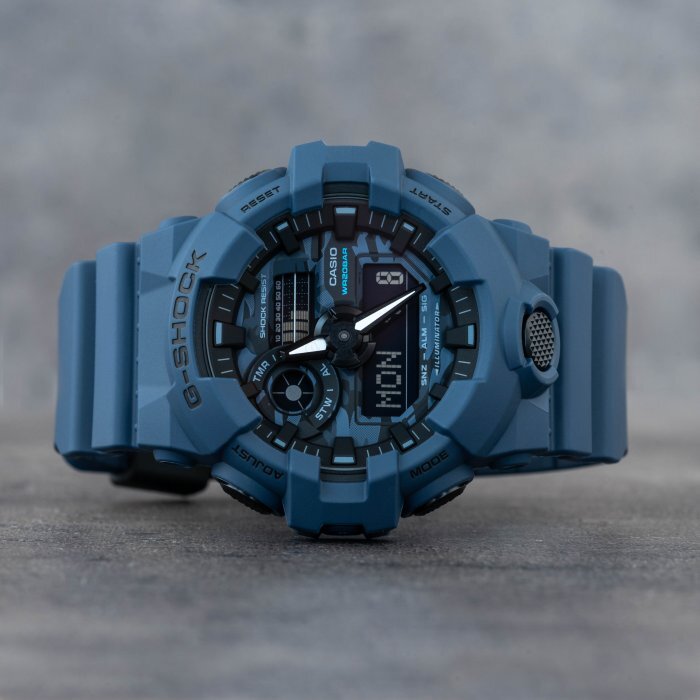 Casio G-Shock GA-700CA-2AER