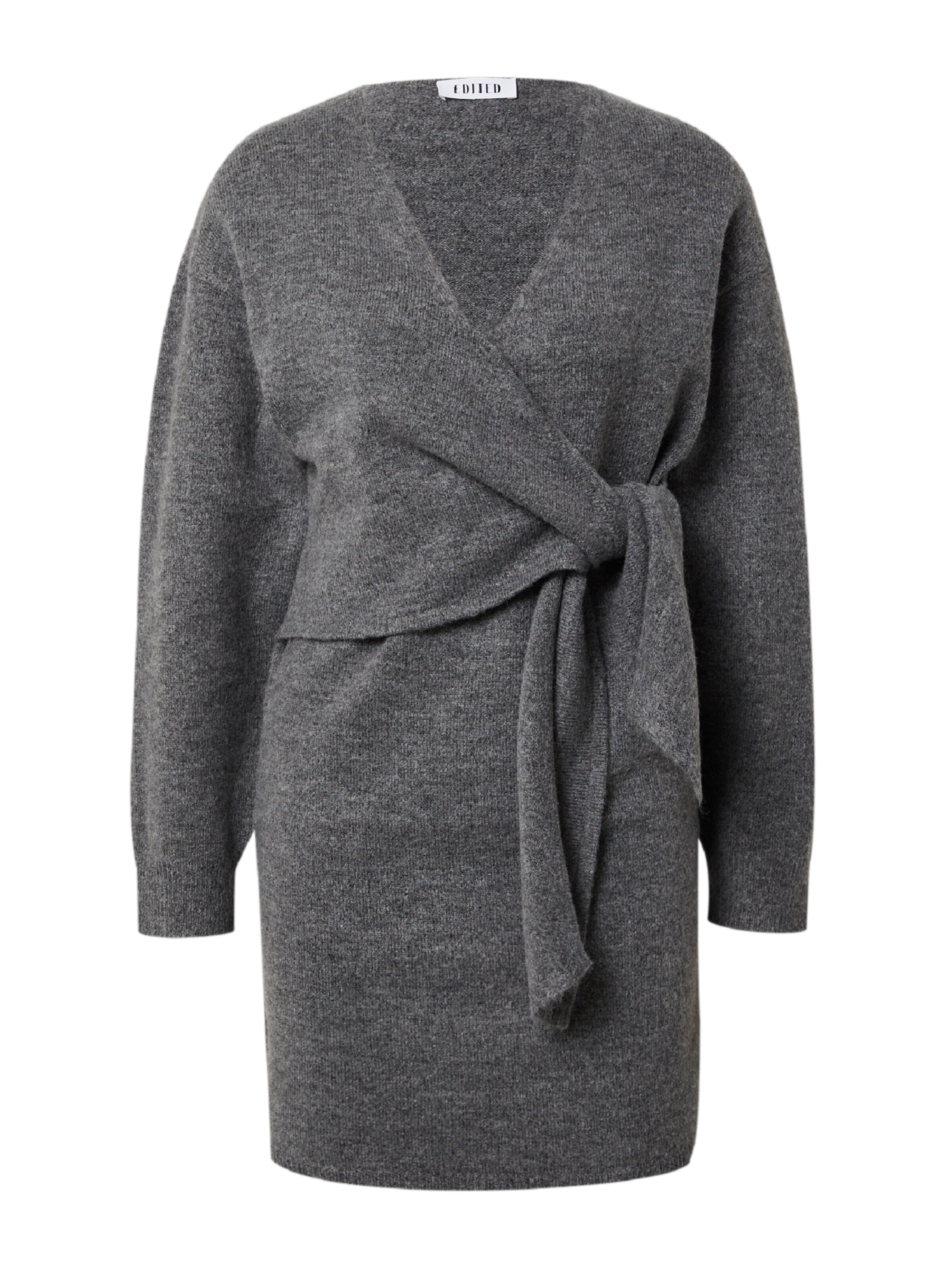 EDITED Obleka 'Loran' temno siva / pegasto siva