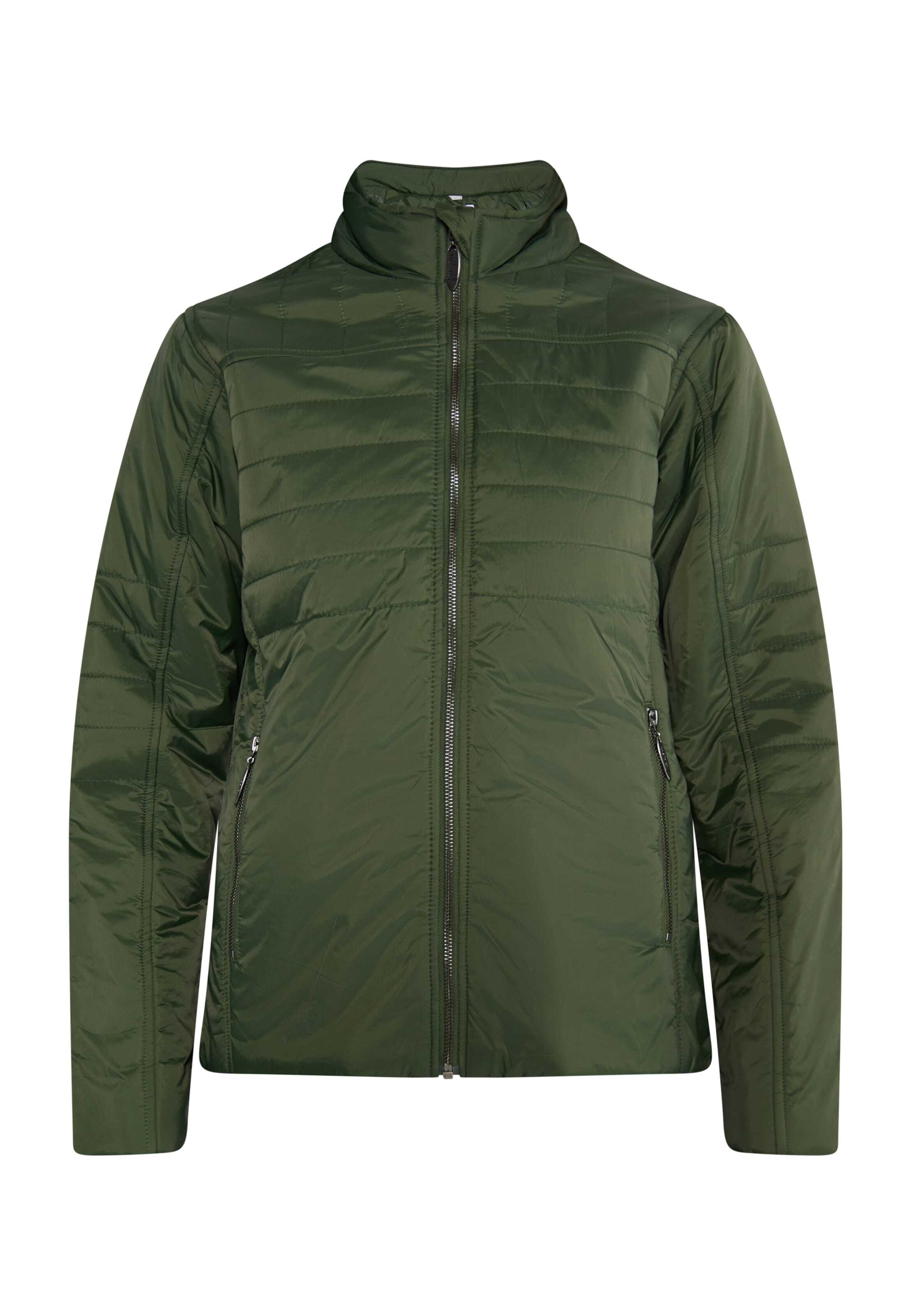 Usha Prehodna jakna 'Lurea' oliva