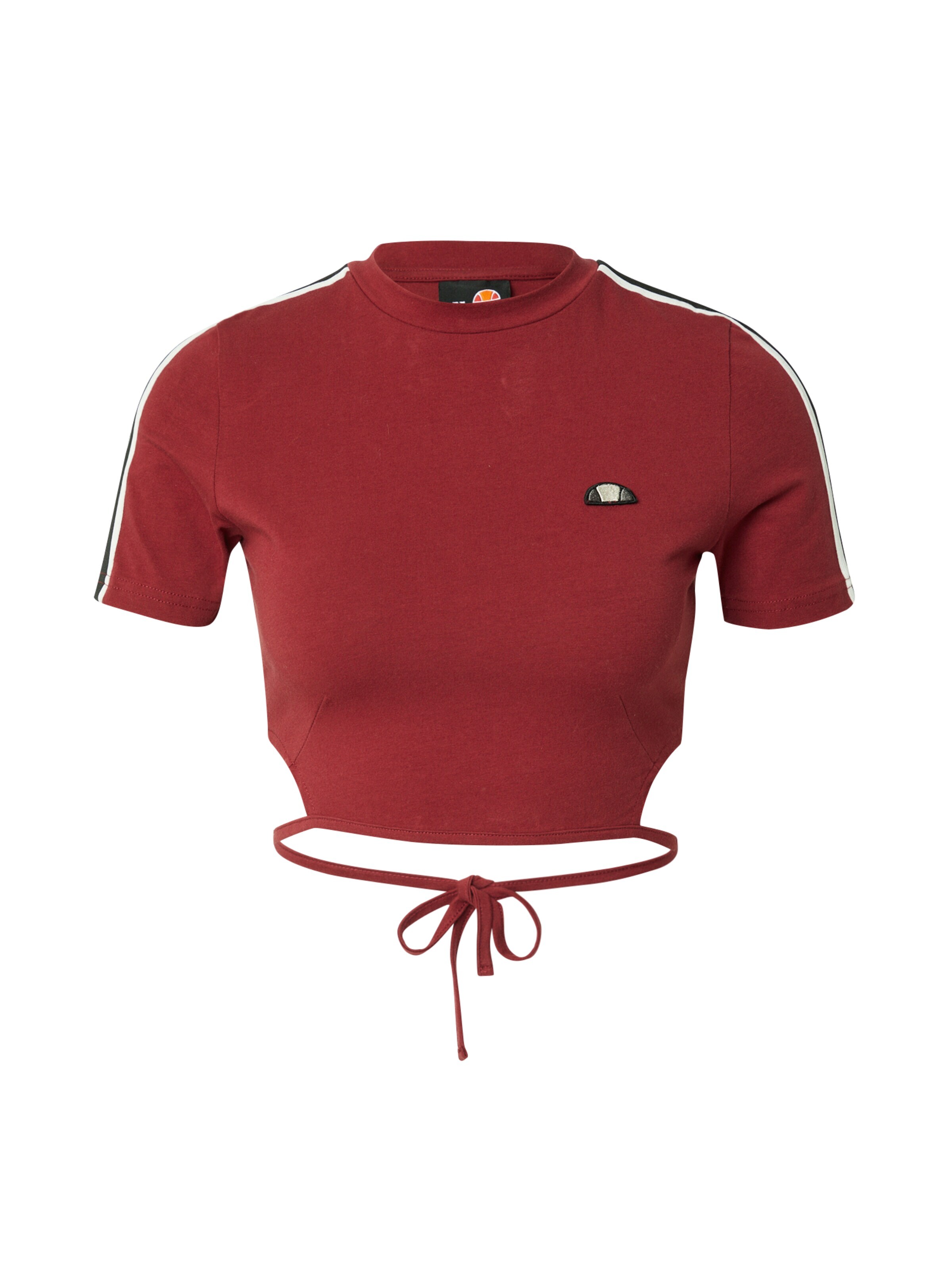 ELLESSE Majica 'Maldonado' burgund