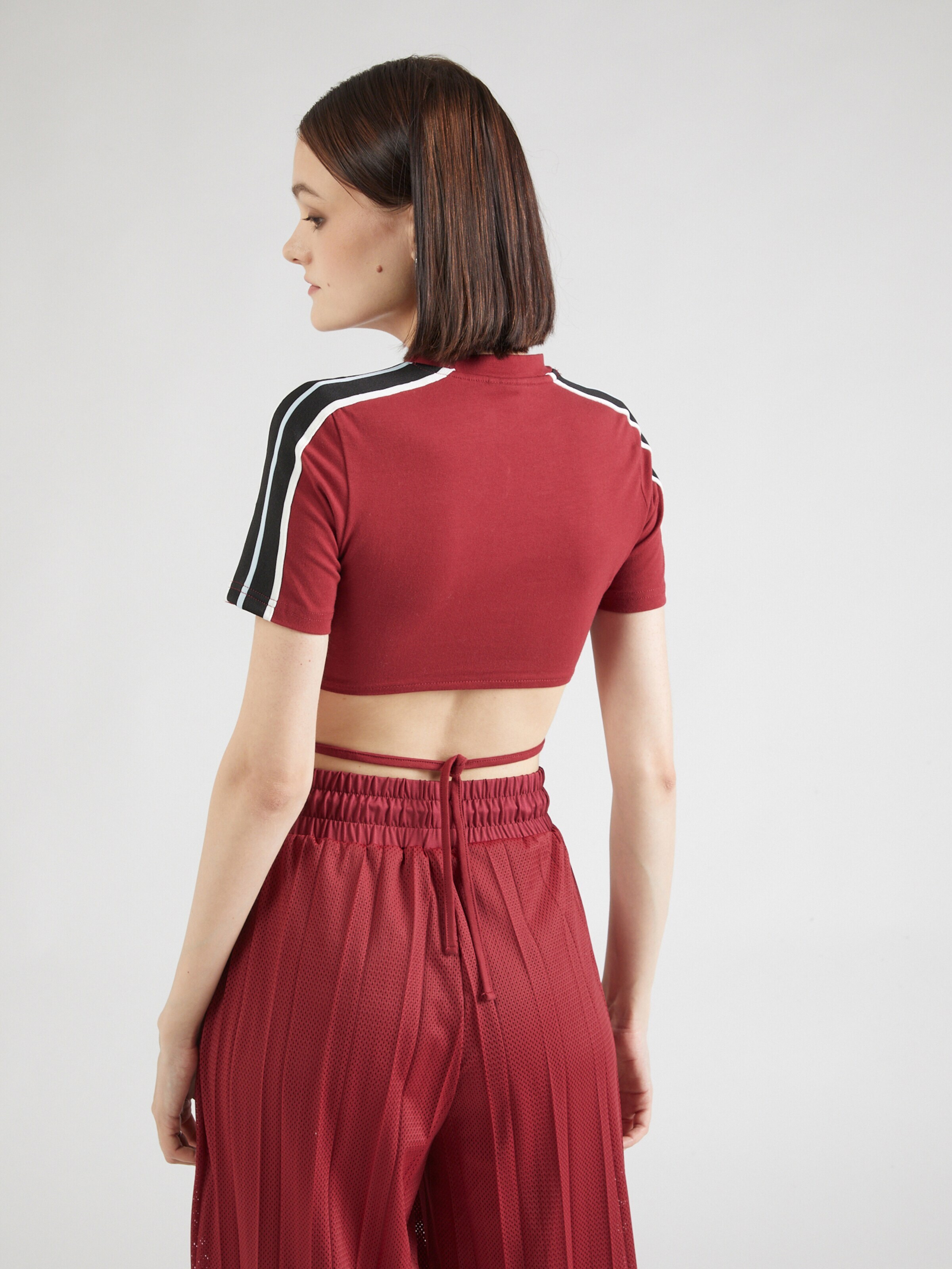 ELLESSE Majica 'Maldonado' burgund