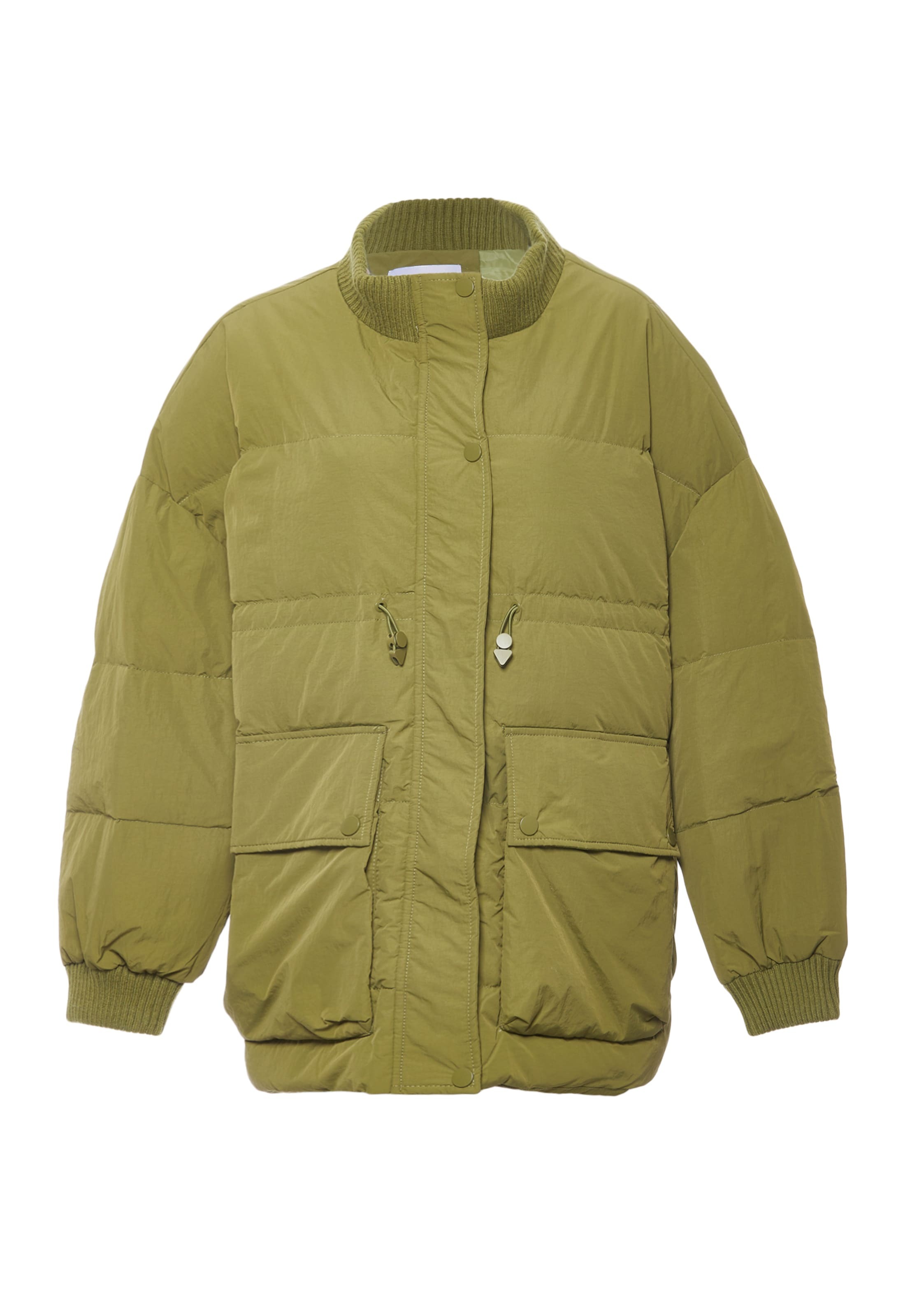 Koosh Zimska jakna zelena